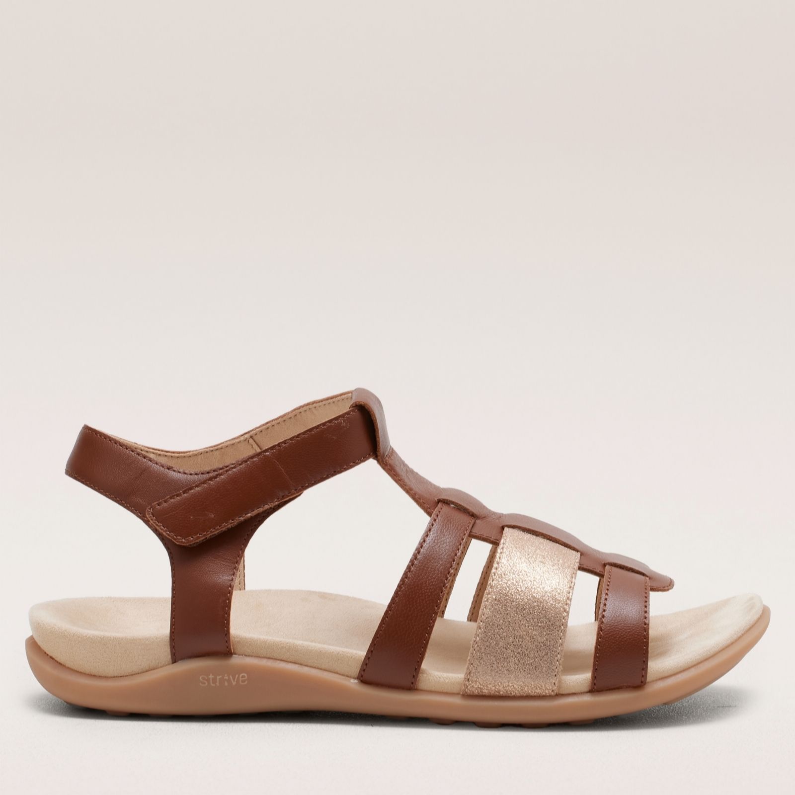 Outlet Strive Penelope Wedge Sandal