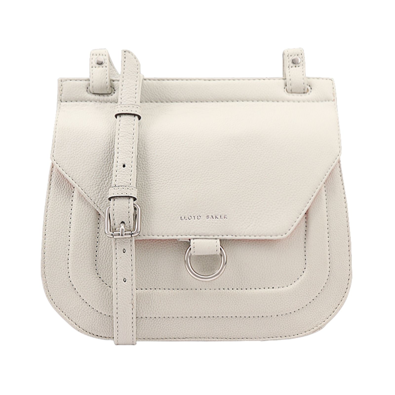 Lloyd Baker Gemmy Ring Detail Cross-Body