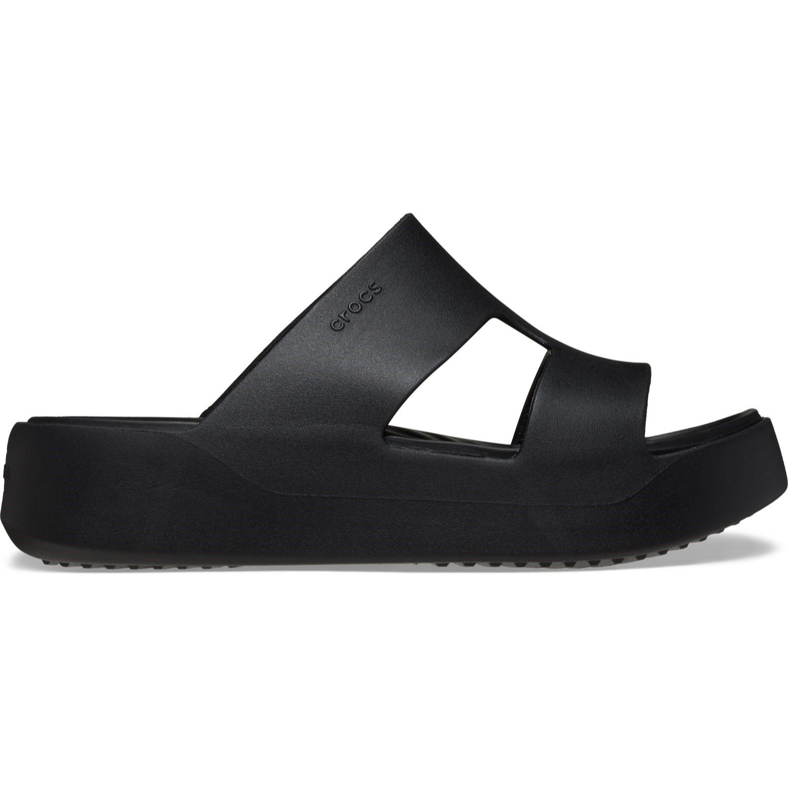 Crocs Getaway Platform H-Strap Sandal