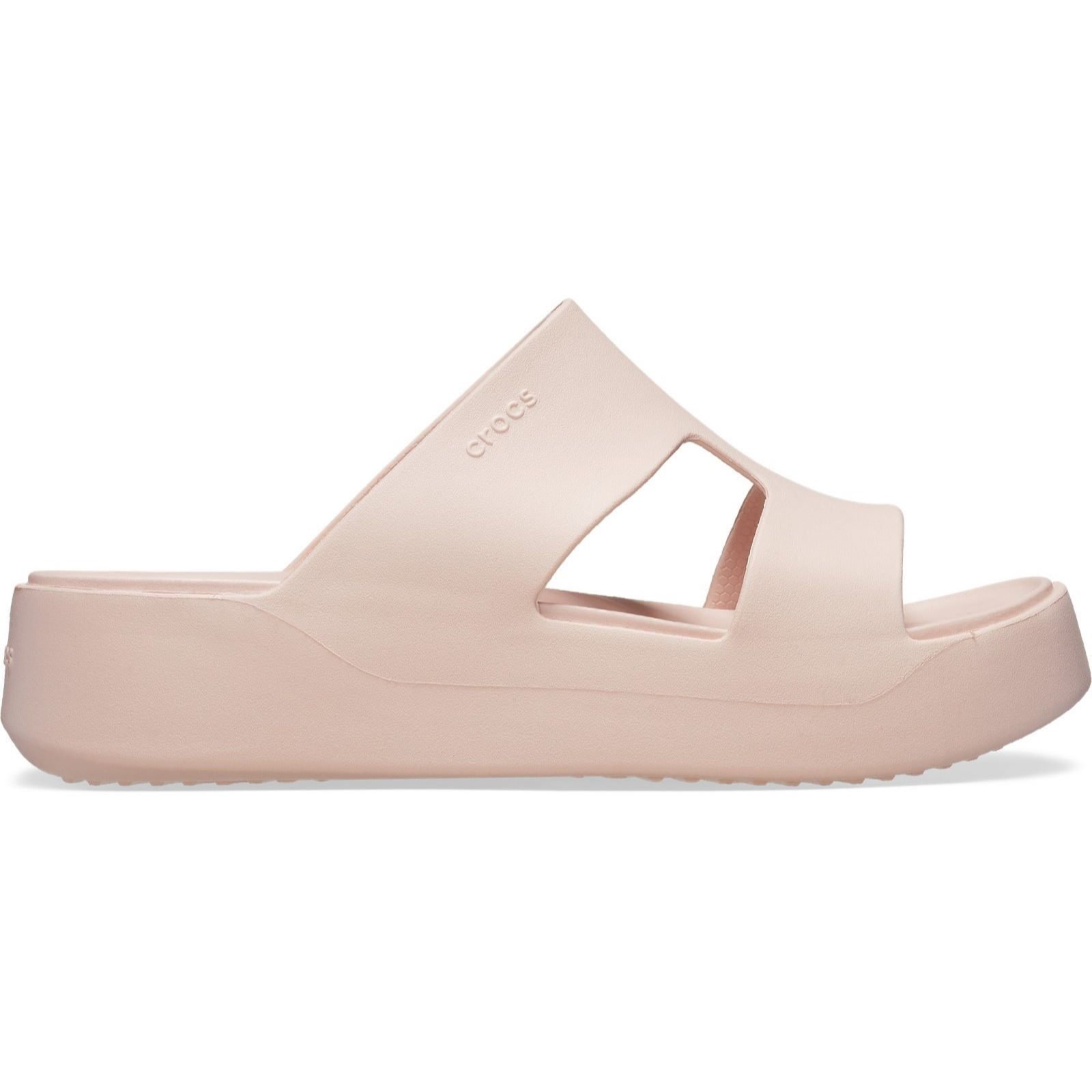 Crocs Getaway Platform H-Strap Sandal