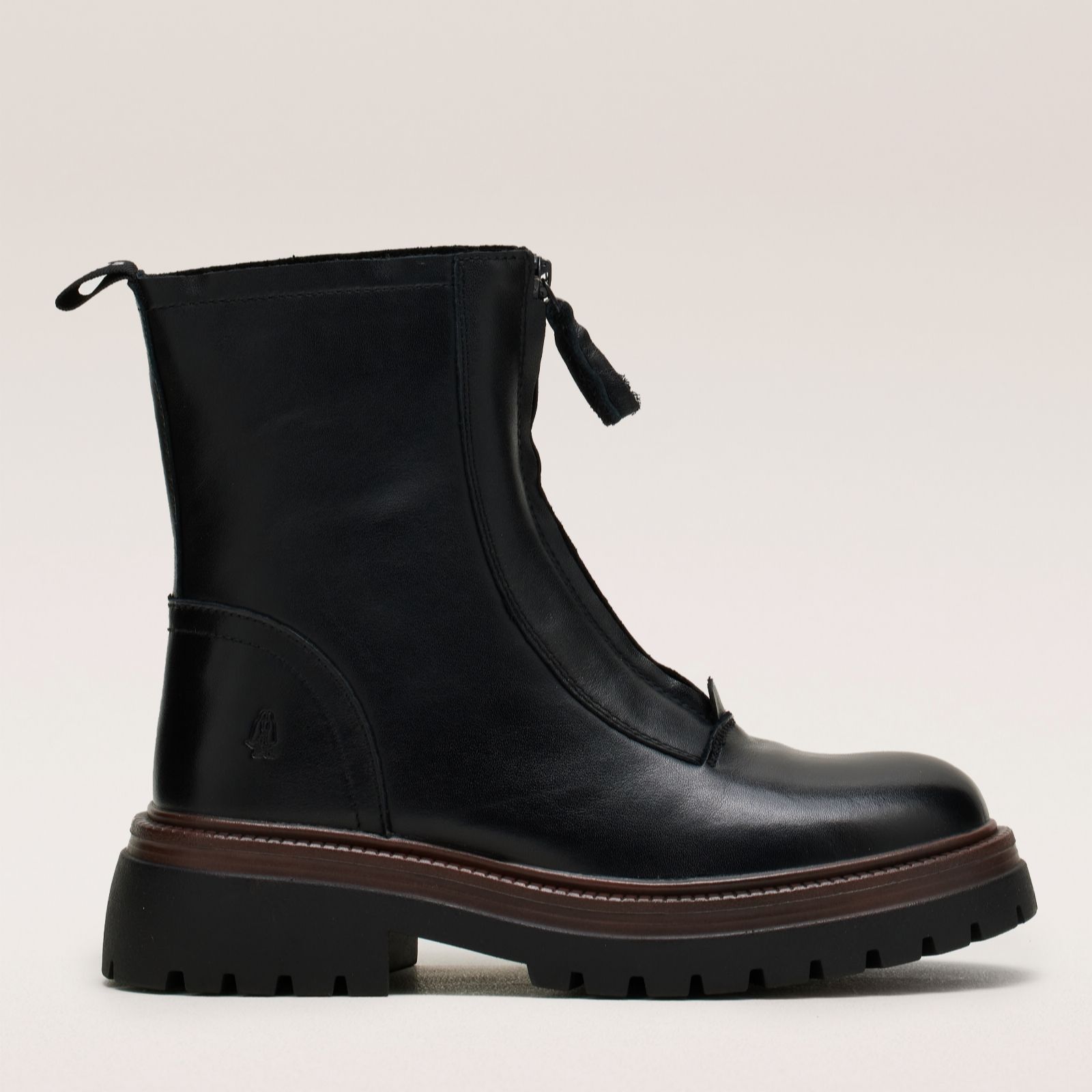 Hush Puppies Roxanna Zip Boot