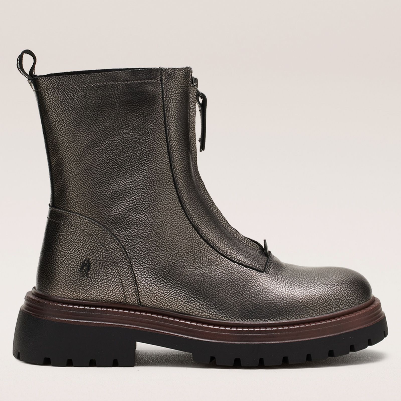 Hush Puppies Roxanna Zip Boot