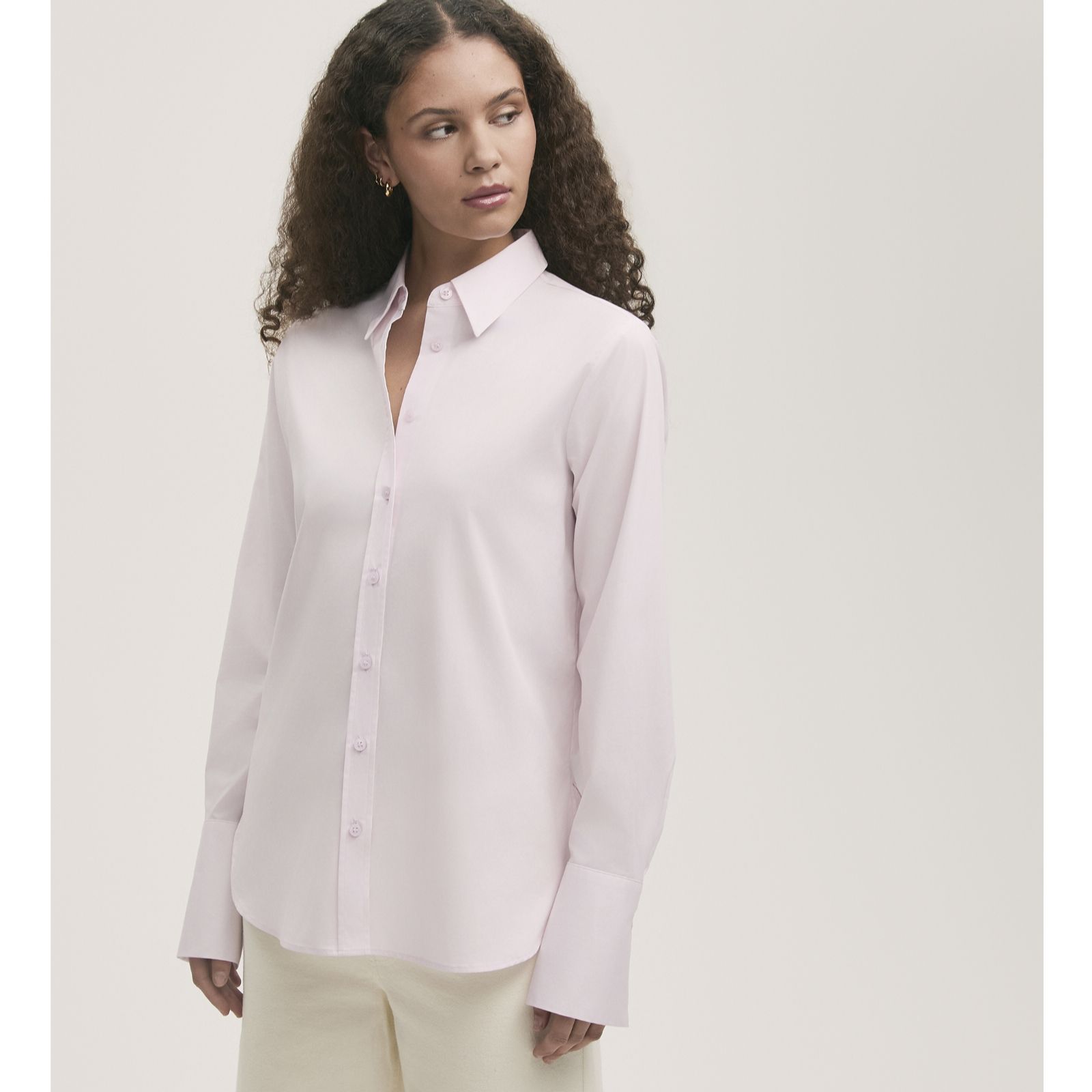 Finery London Dillion Cotton Stretch Hero Shirt