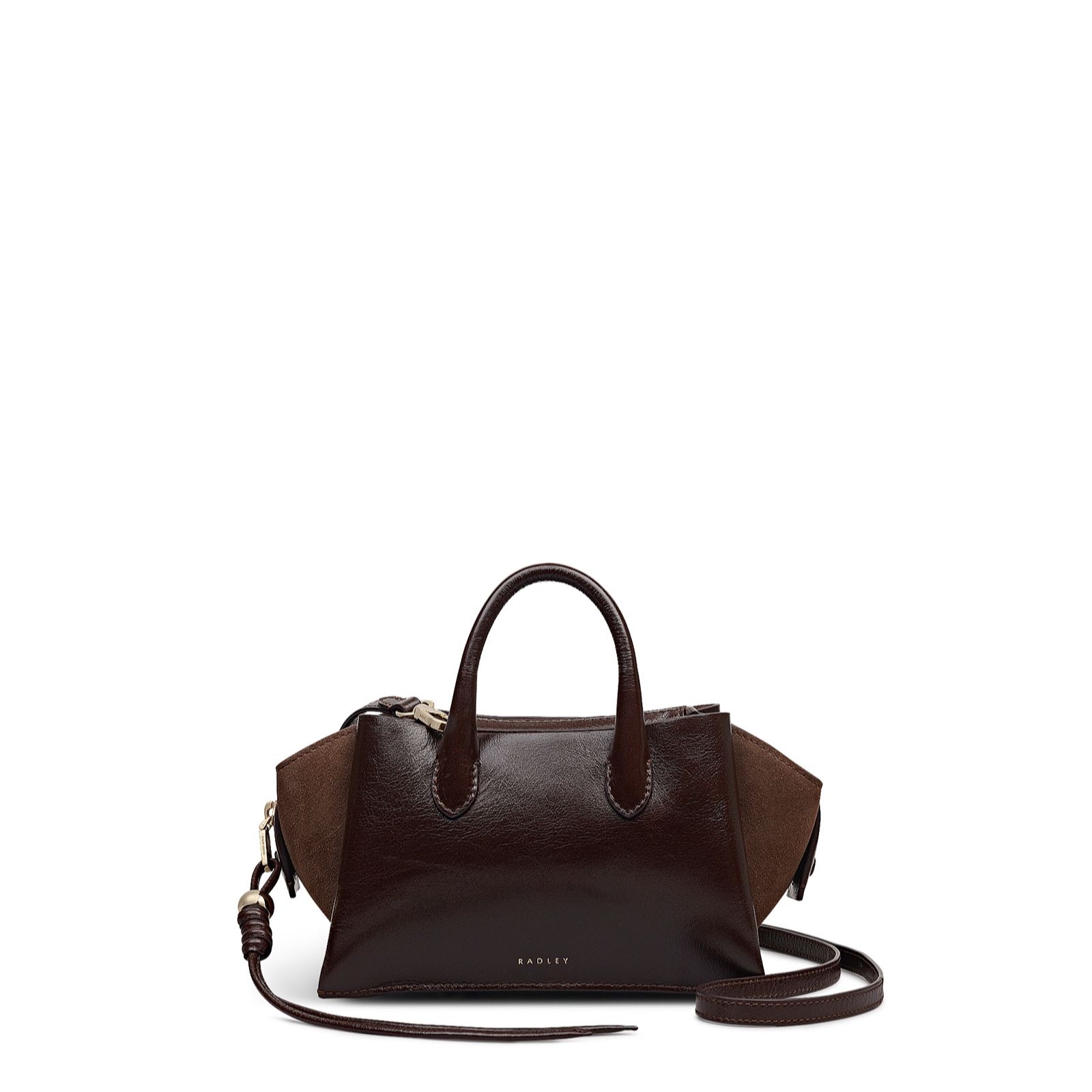 Radley The Romilly Small Ziptop Grab Bag