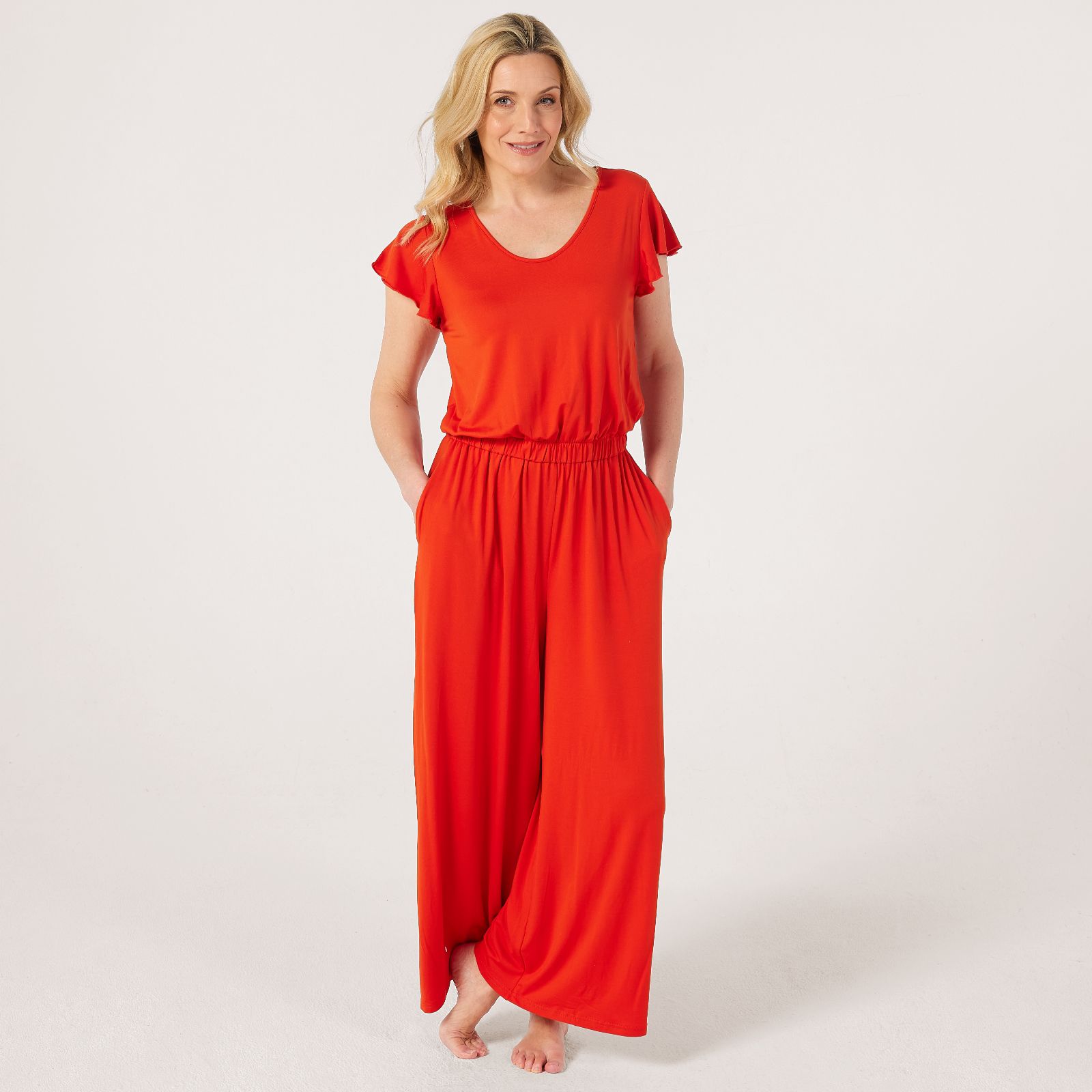 Cozee Home Loungewear Supersoft Jumpsuit