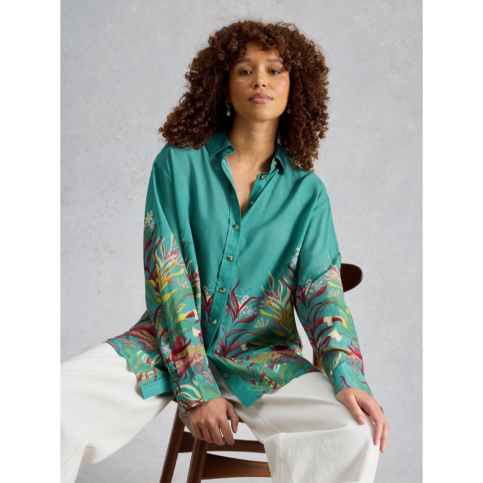 White Stuff Lydia Shirt