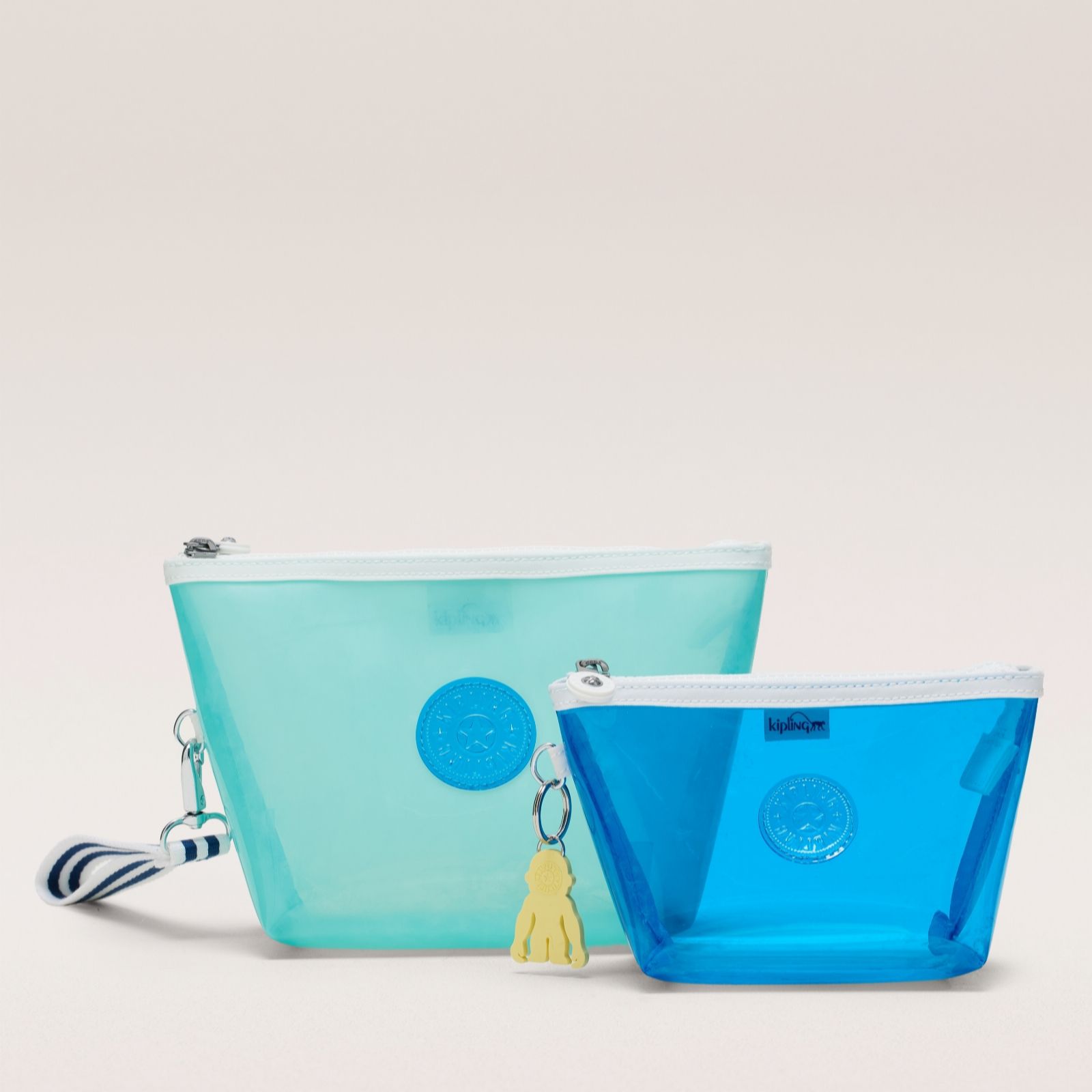 Kipling Shawna Set Clear