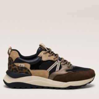 Rieker Tex Lace Trainers