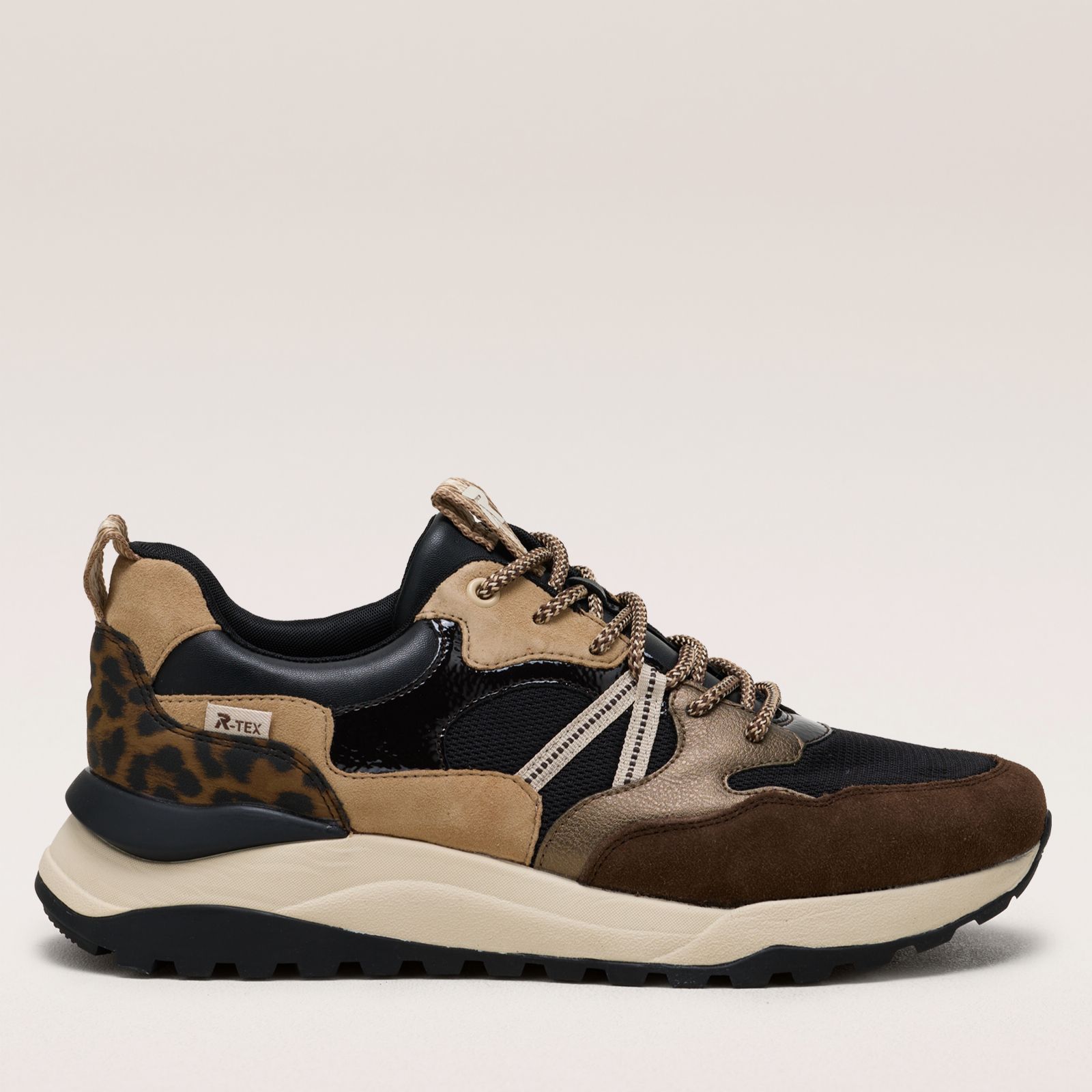Rieker Tex Lace Trainers