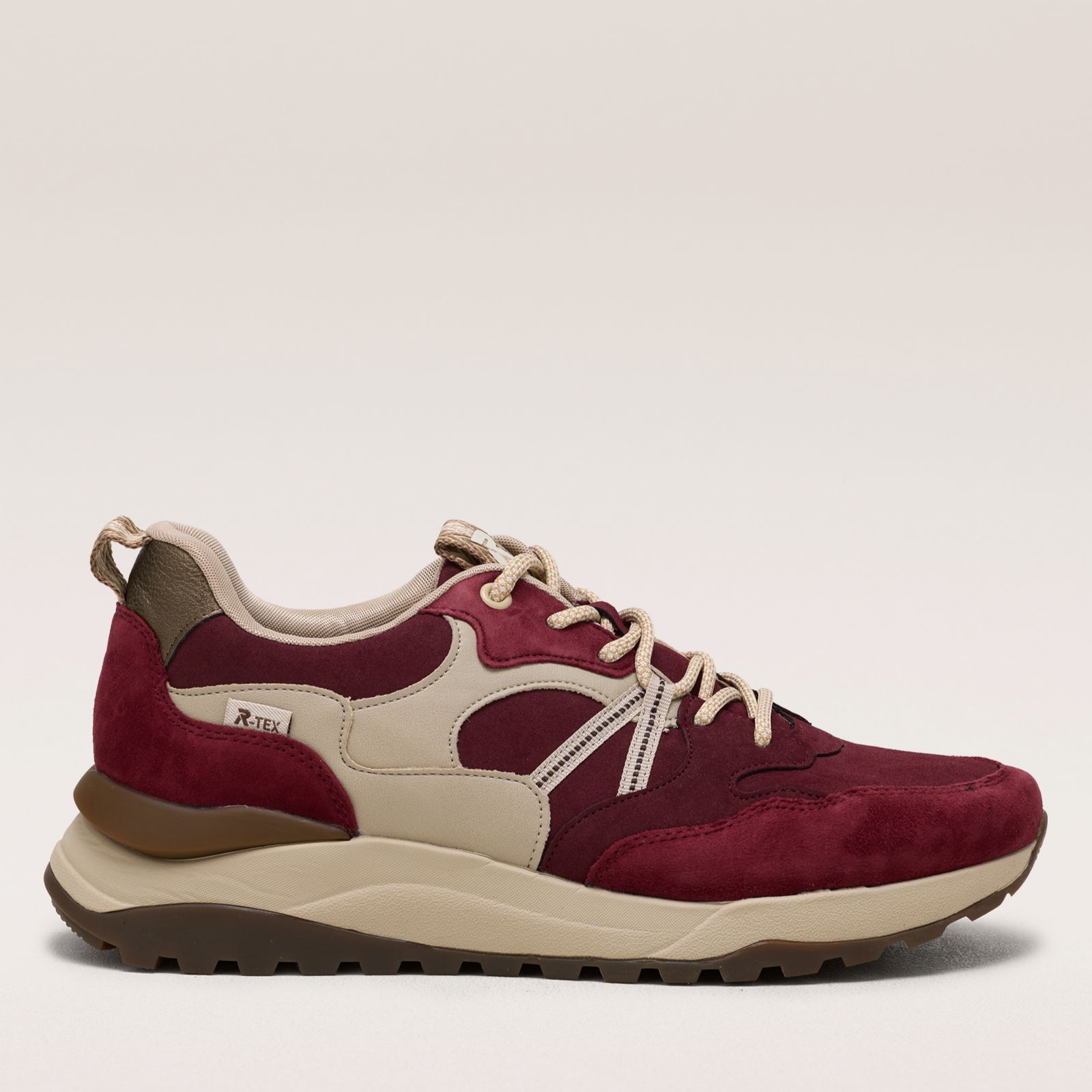 Rieker Tex Lace Trainers