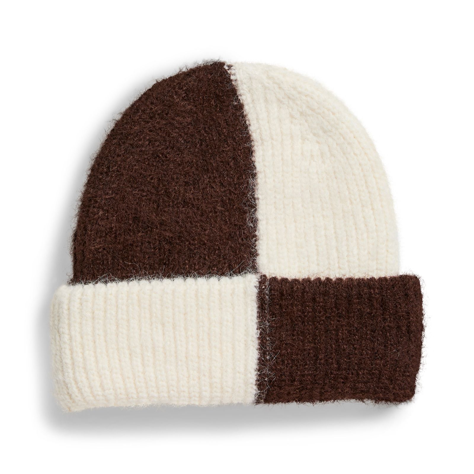 Pieces Alina Hood Beanie