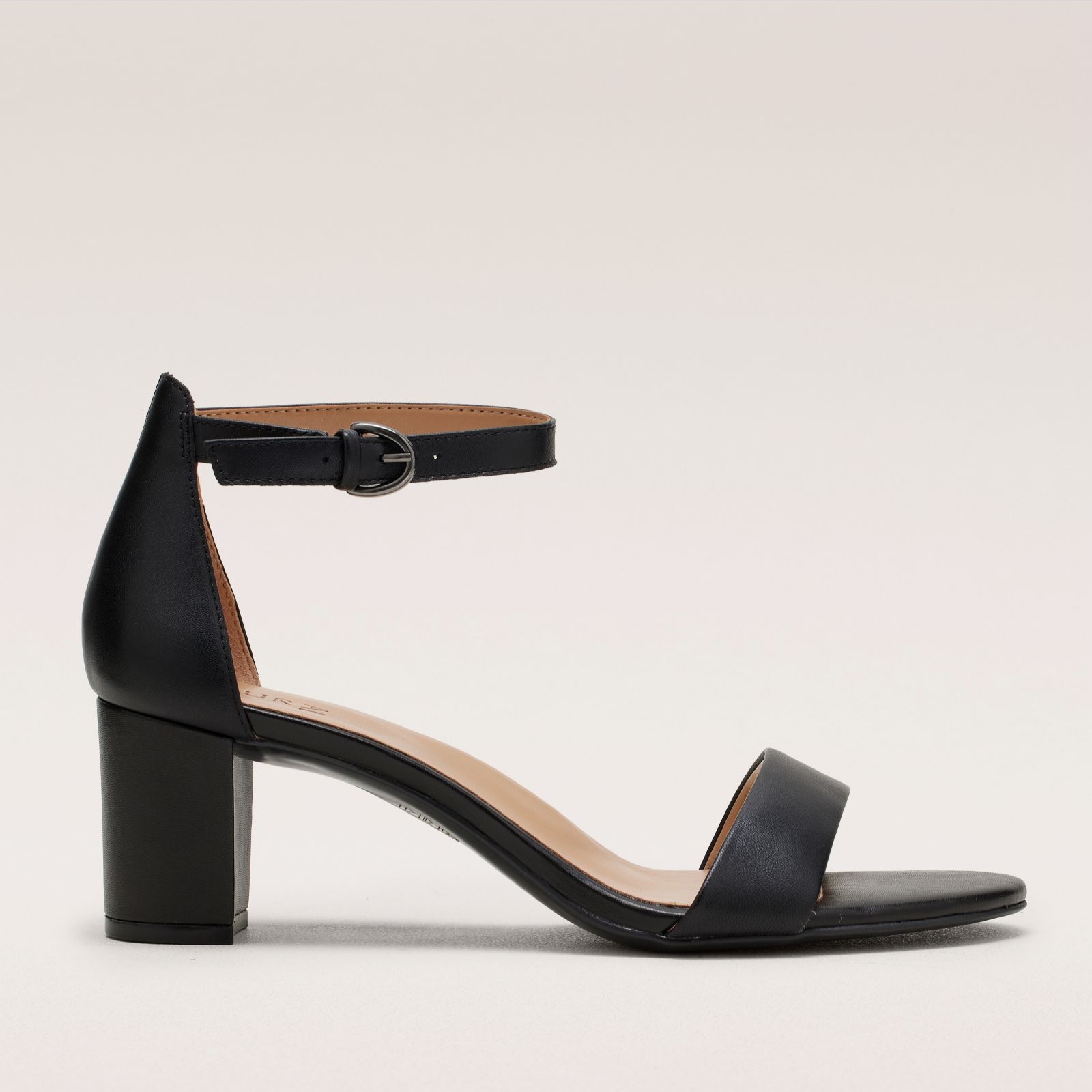 Naturalizer Vera Leather Sandal