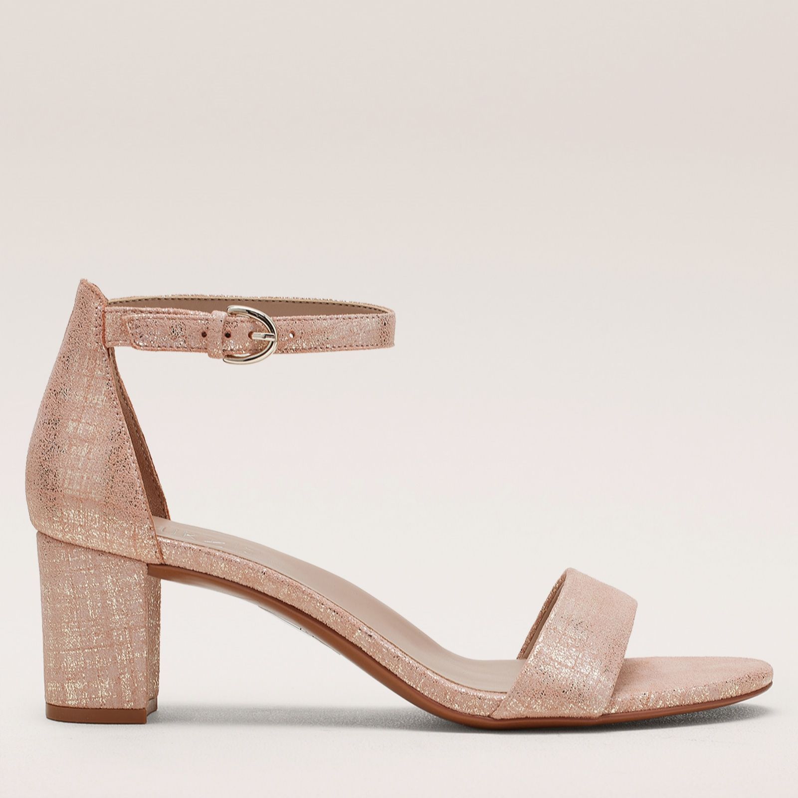 Naturalizer Vera Leather Sandal