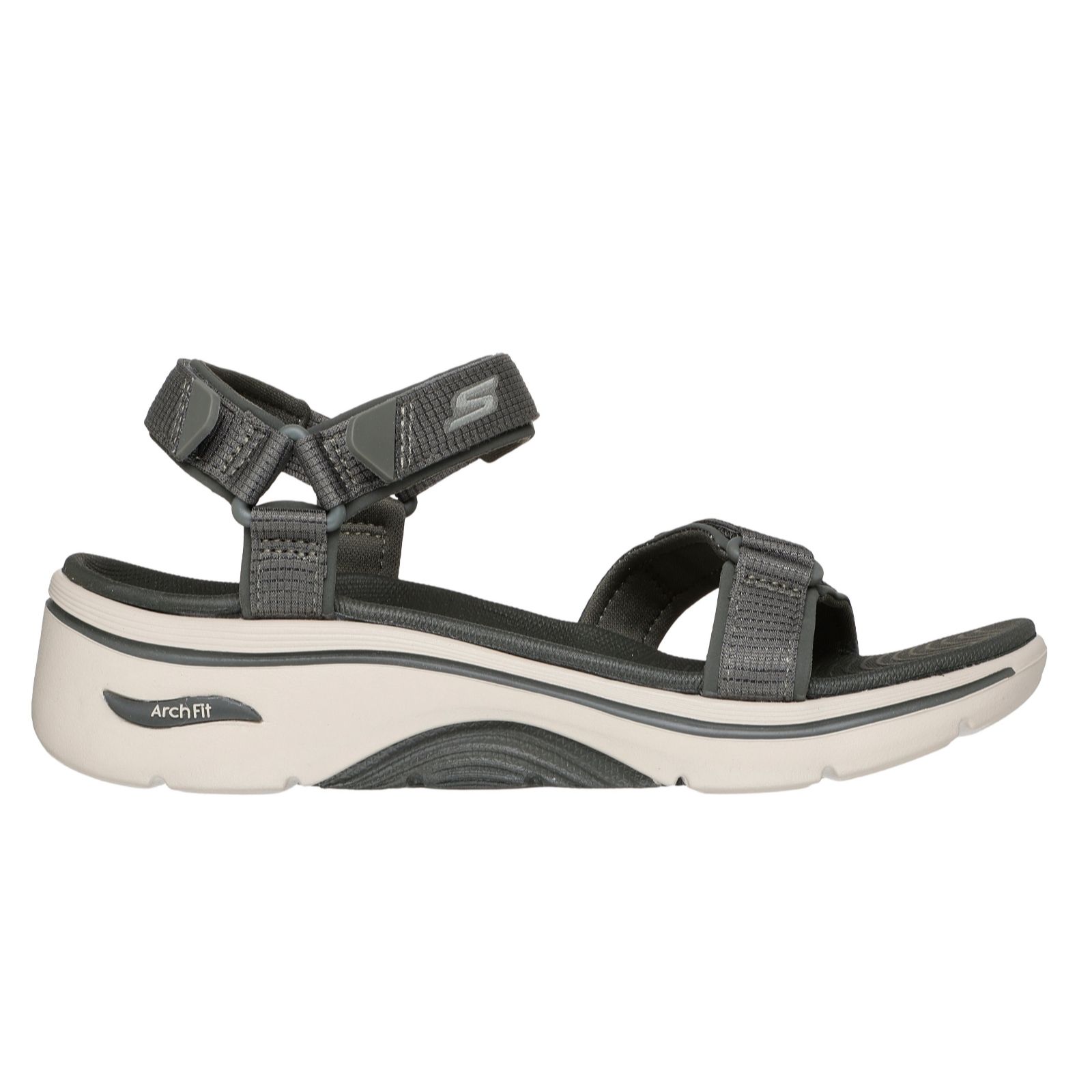 Outlet Skechers Go Walk Arch Fit 2.0 Sandal Exhilarate Sandal