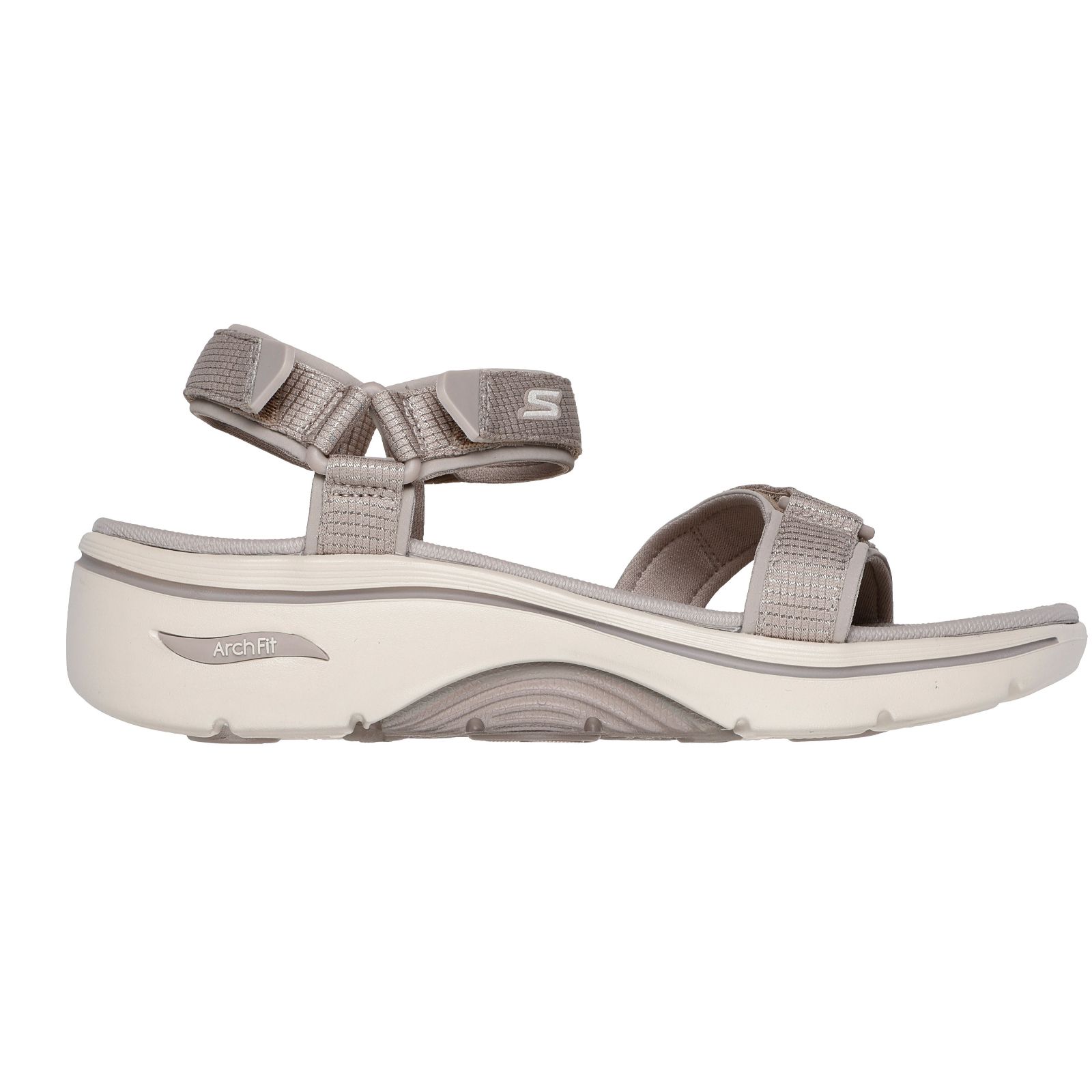 Outlet Skechers Go Walk Arch Fit 2.0 Sandal Exhilarate Sandal