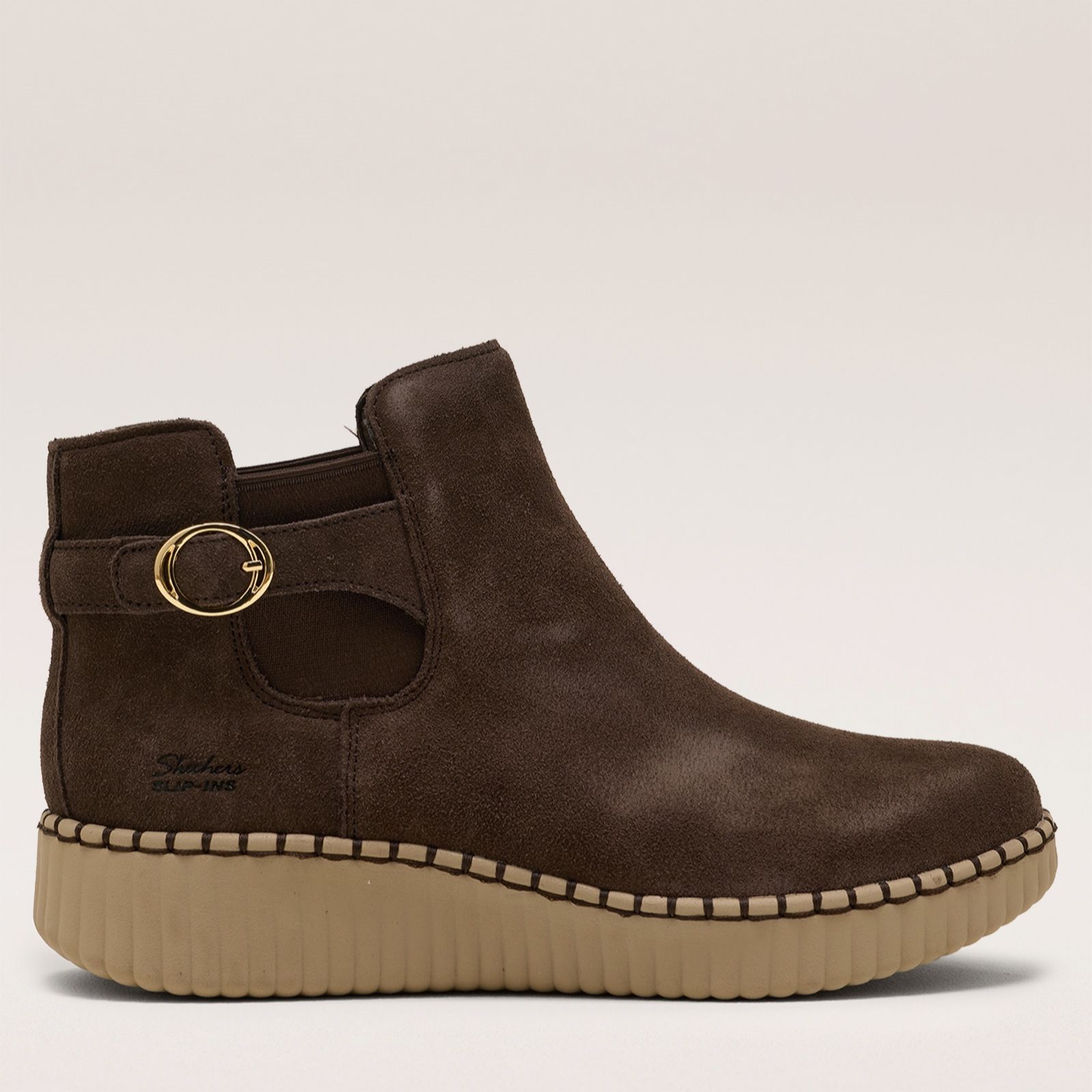Skechers Wilshire Blvd Darling Moment Slip-Ins Boot