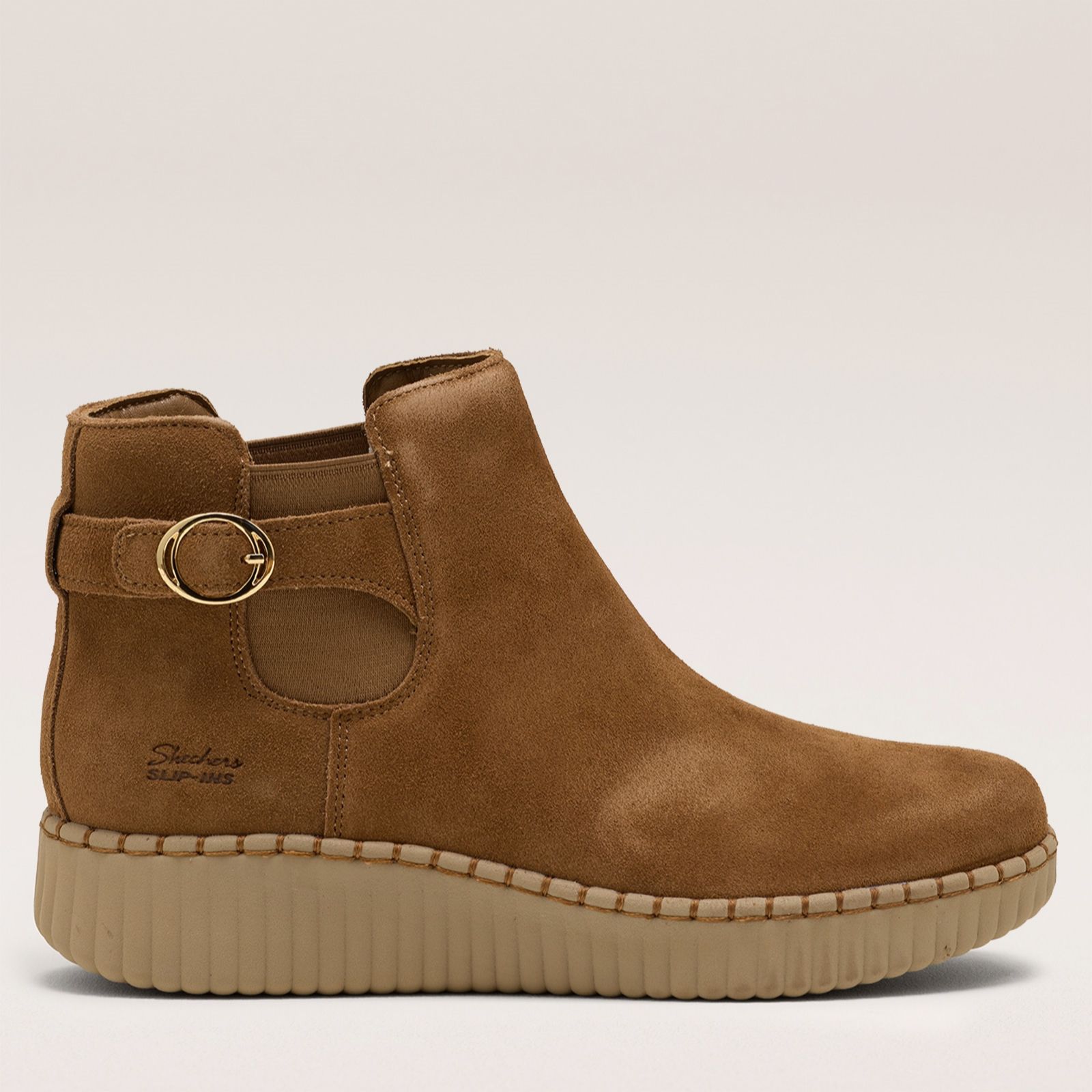Skechers Wilshire Blvd Darling Moment Slip-Ins Boot