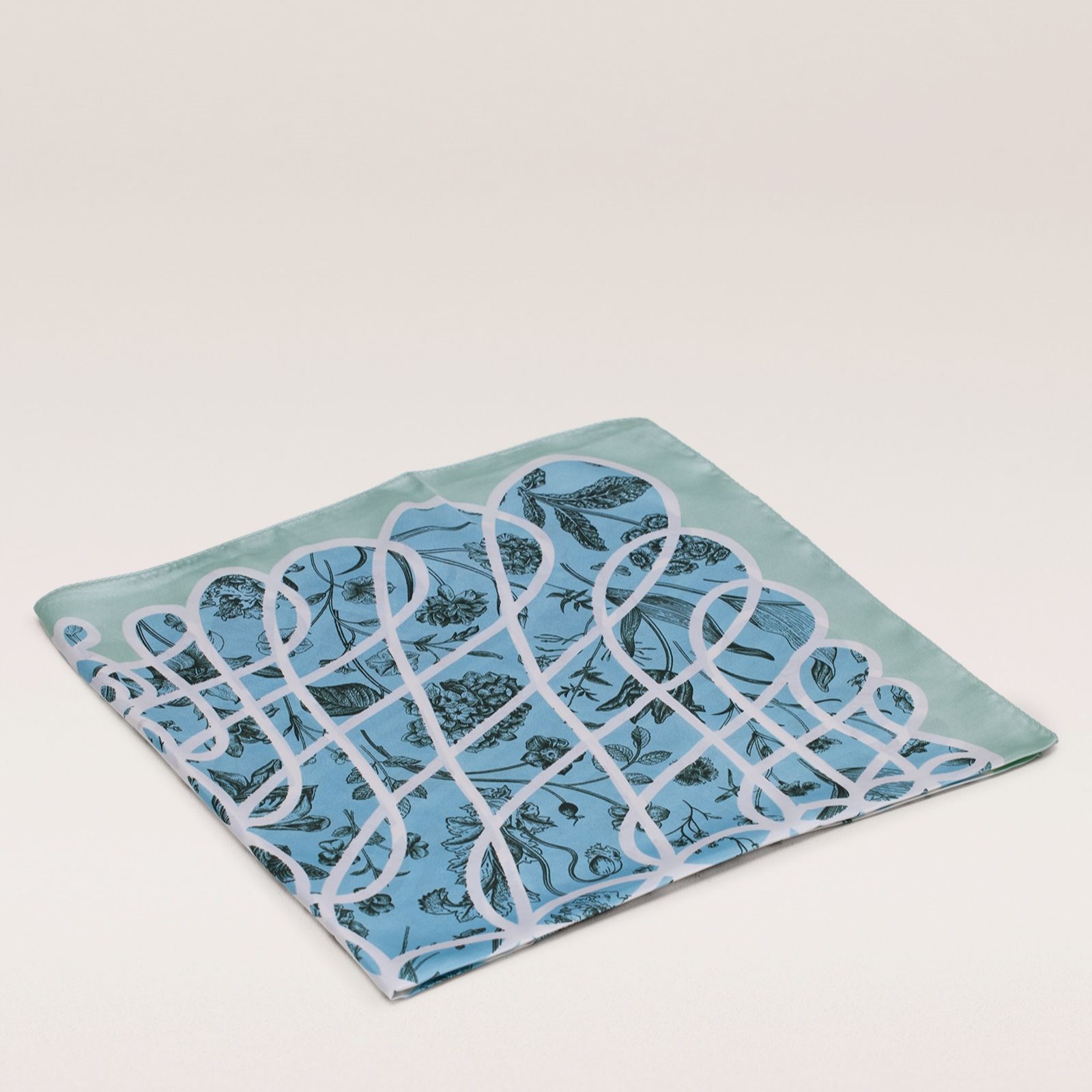 Izabel London Printed Scarf
