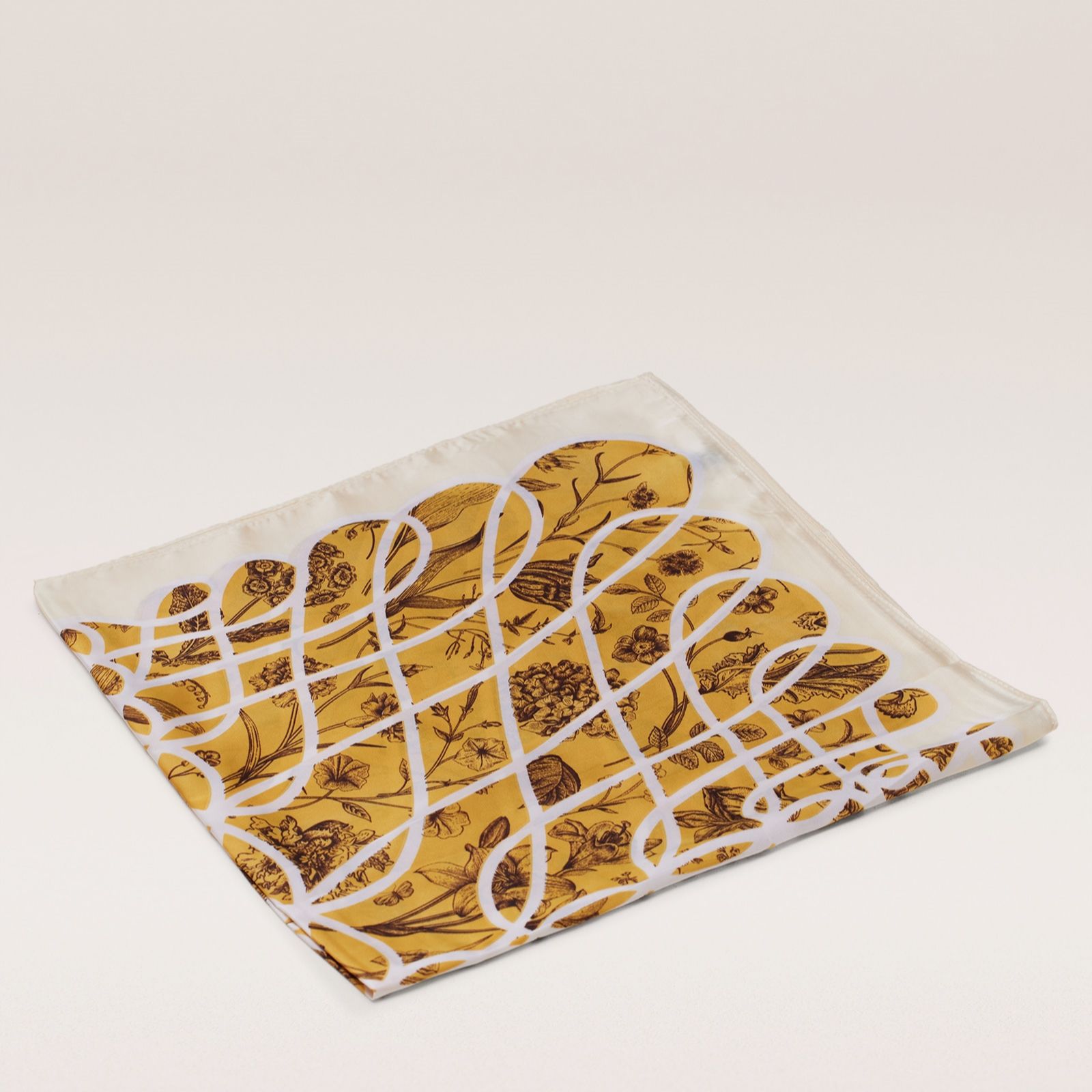 Izabel London Printed Scarf