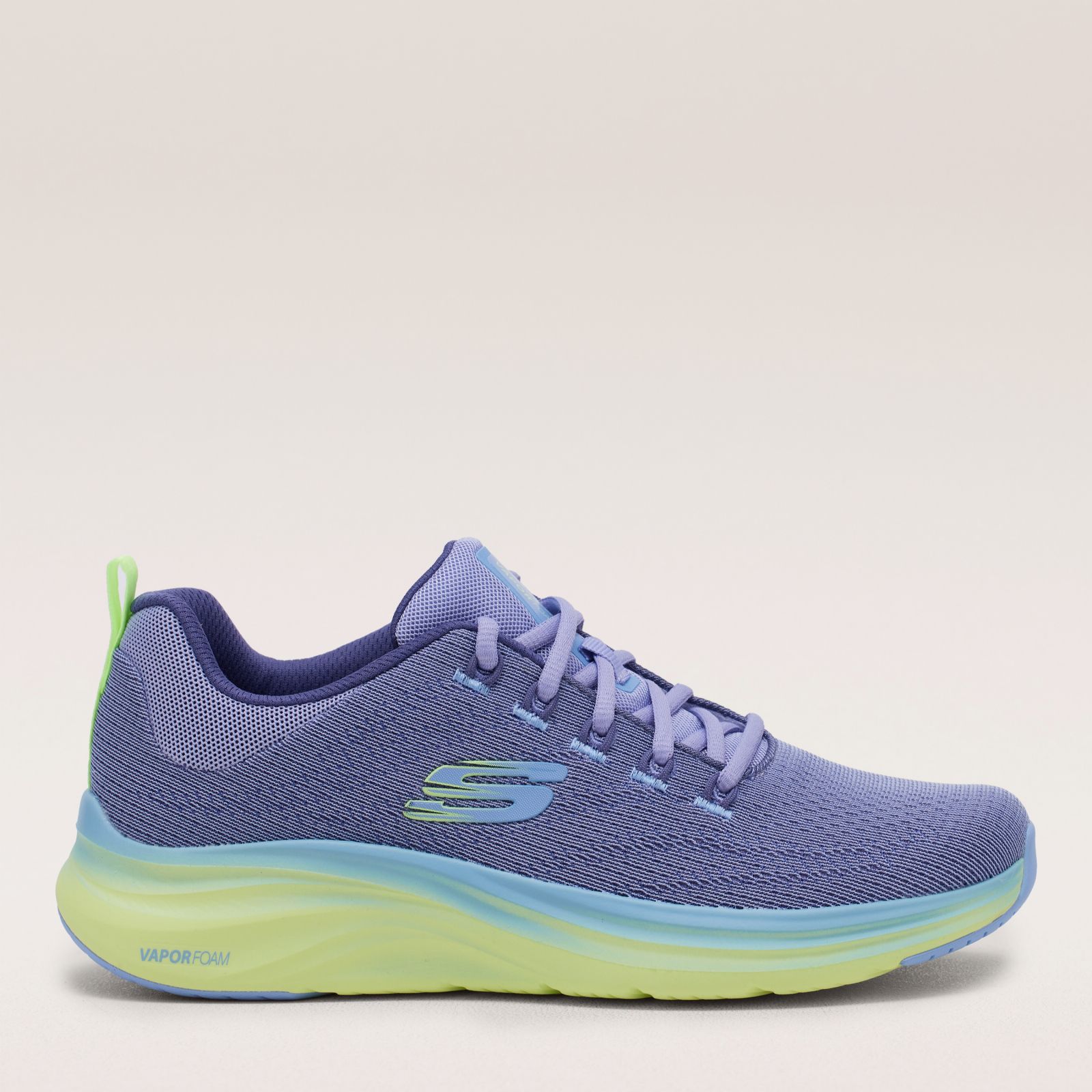 Skechers Vapor Foam Summer Journey Lace Up Trainer