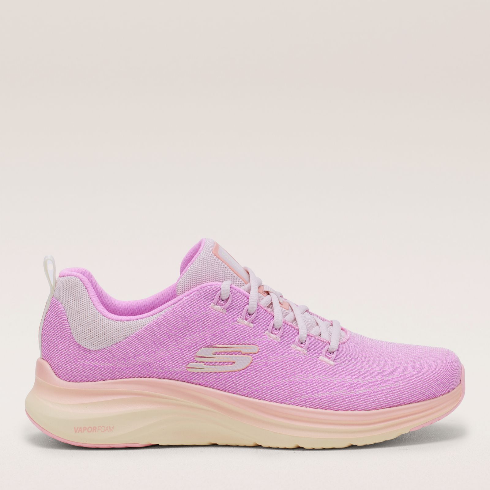 Skechers Vapor Foam Summer Journey Lace Up Trainer
