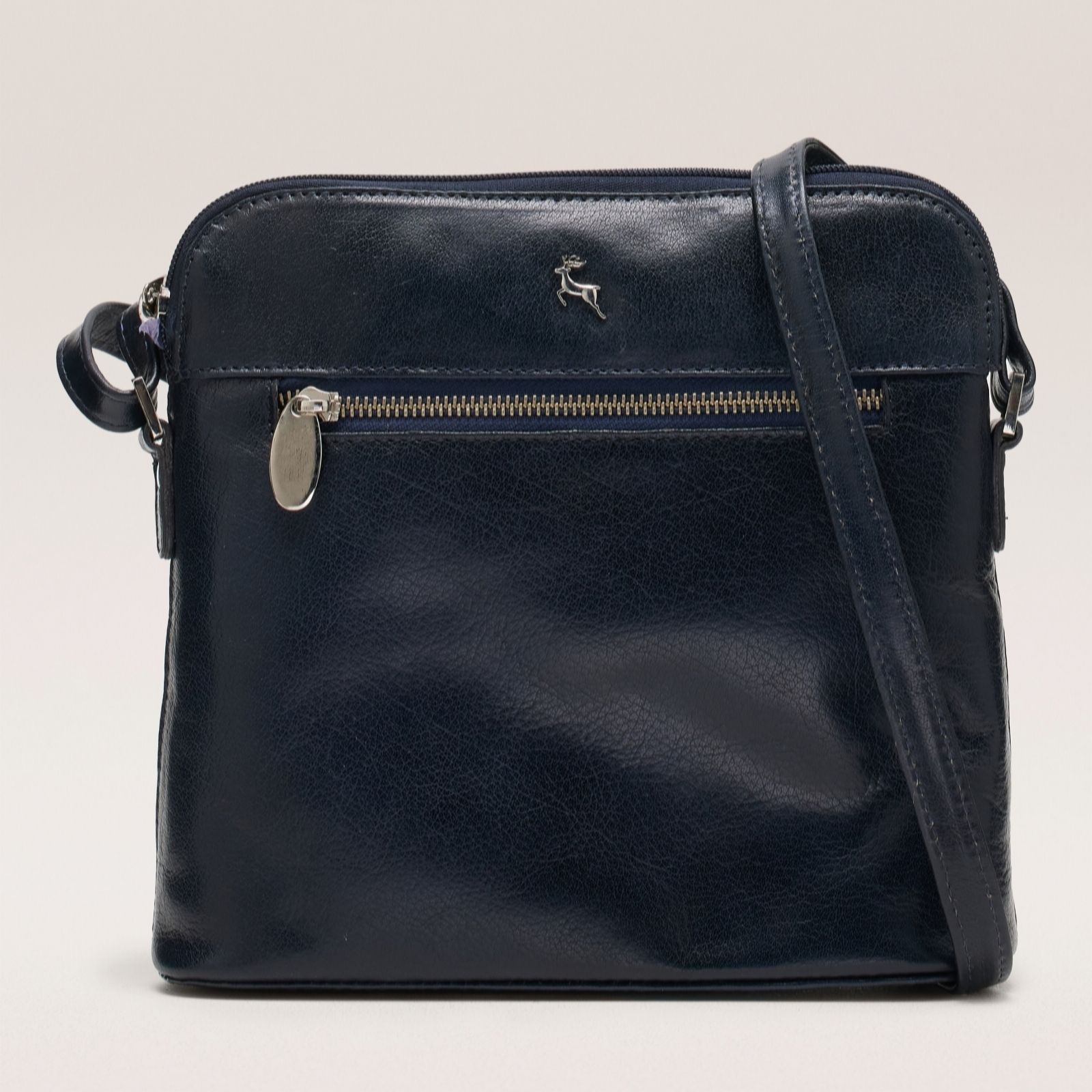 Outlet Ashwood Layla Leather Crossbody