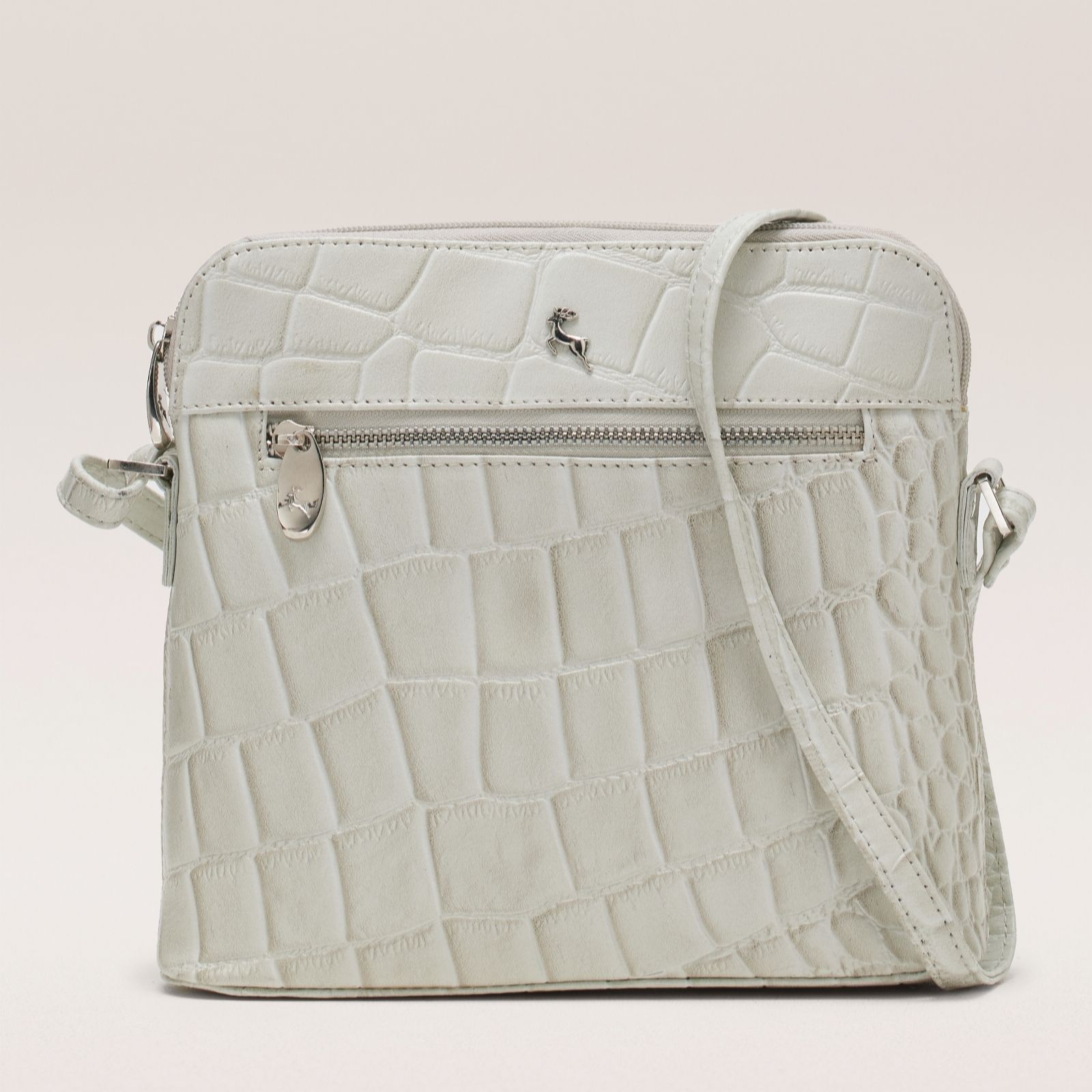Outlet Ashwood Layla Leather Crossbody
