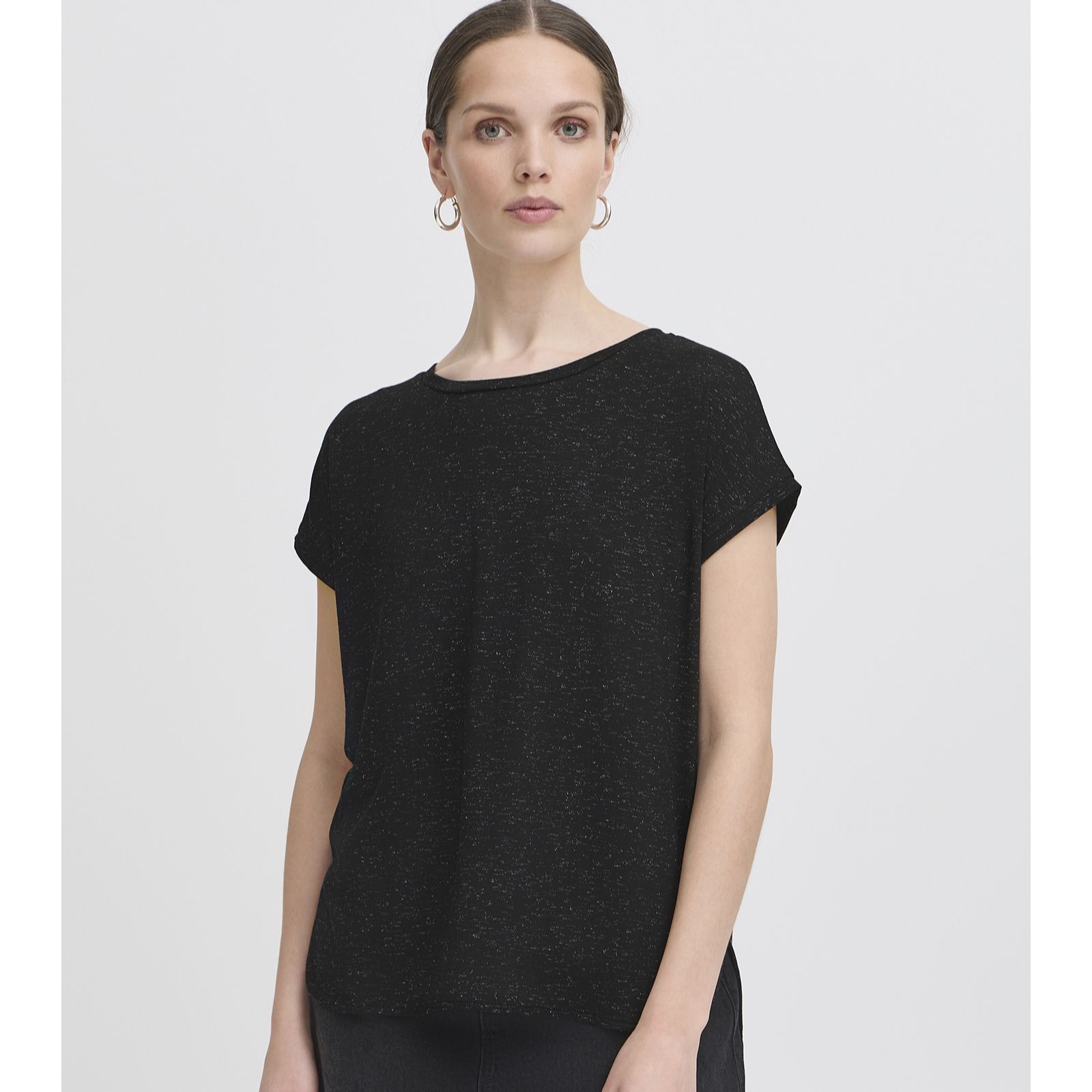 ICHI Rebel Short Sleeve T-Shirt