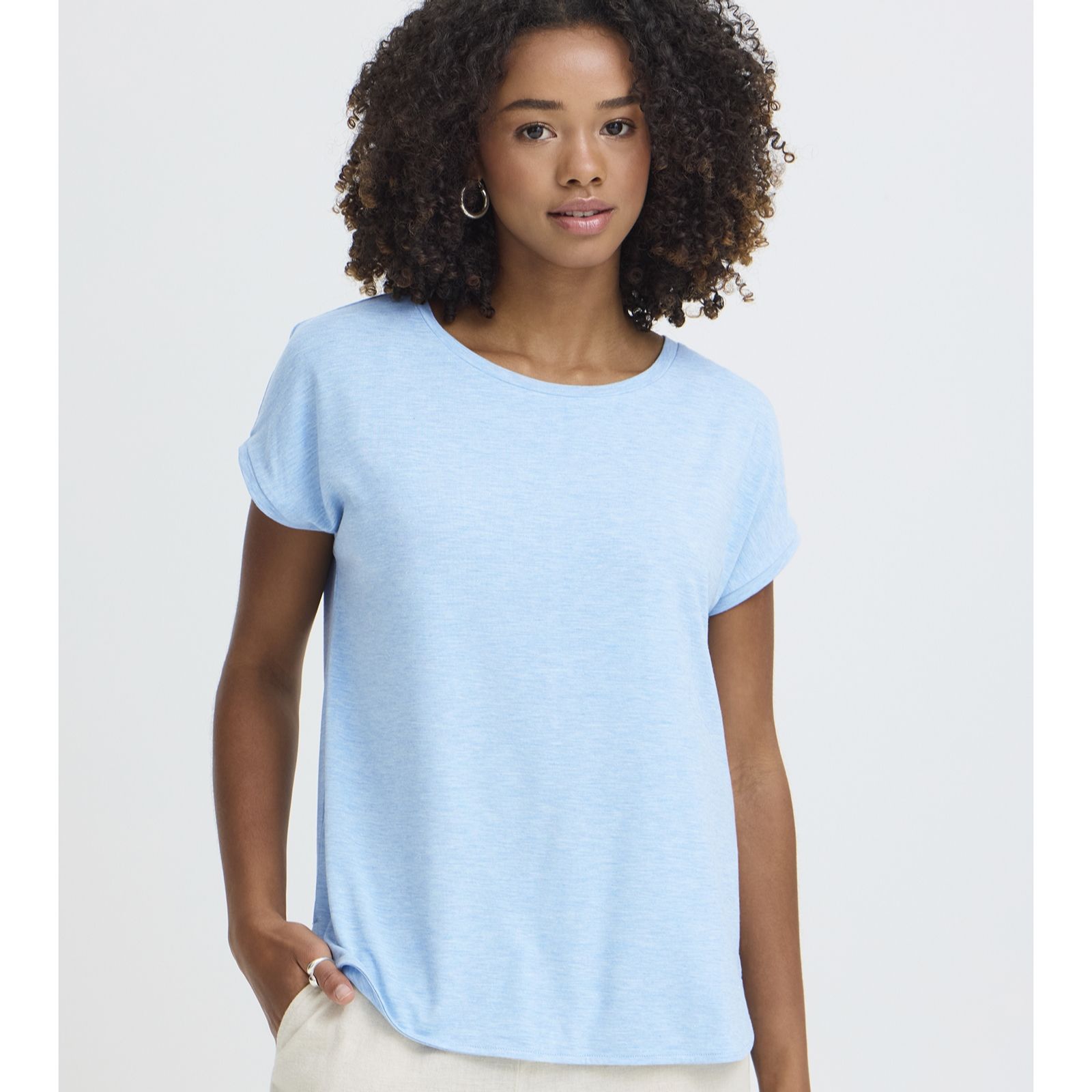 ICHI Rebel Short Sleeve T-Shirt