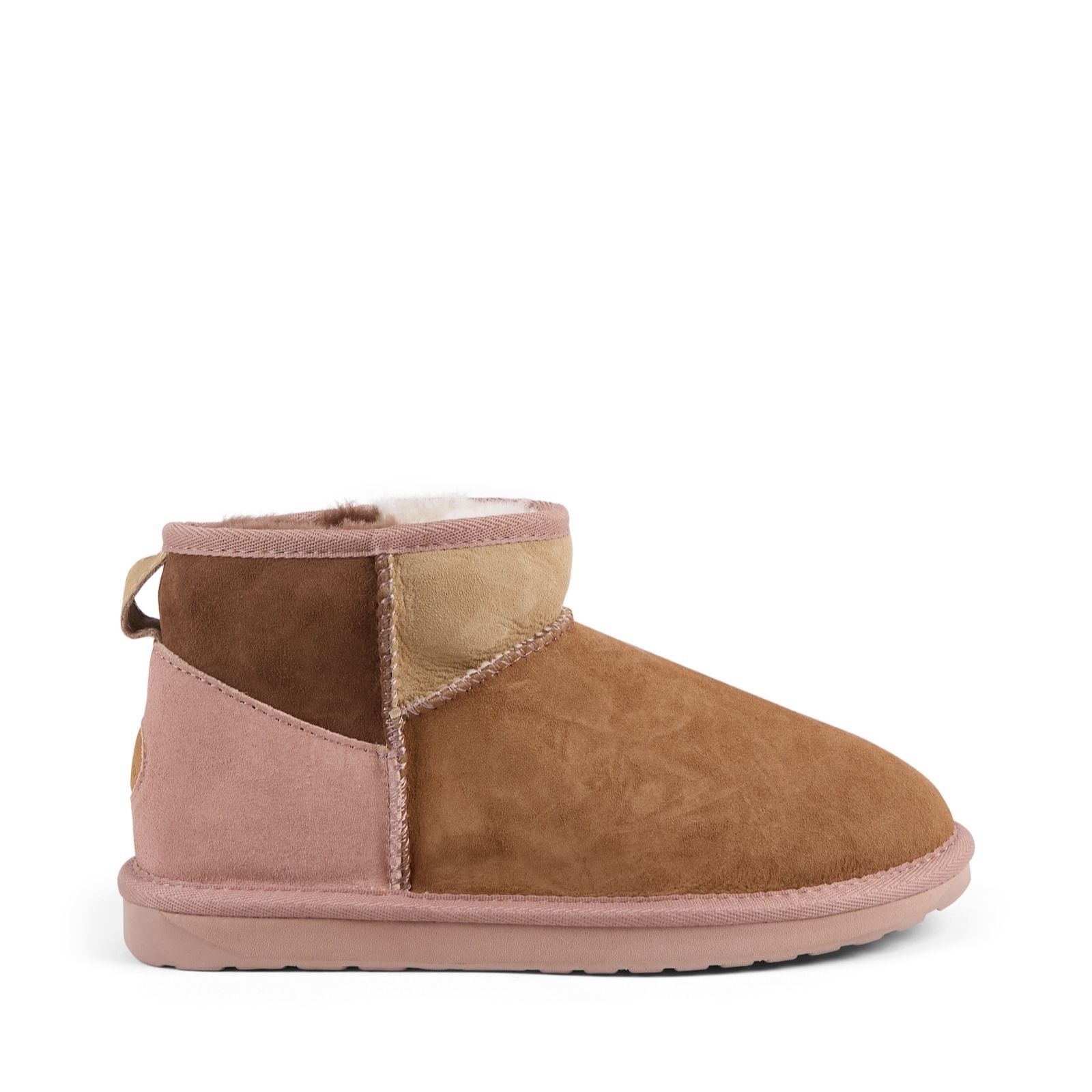 EMU Stinger Micro Patchwork Water-Resistant Boots