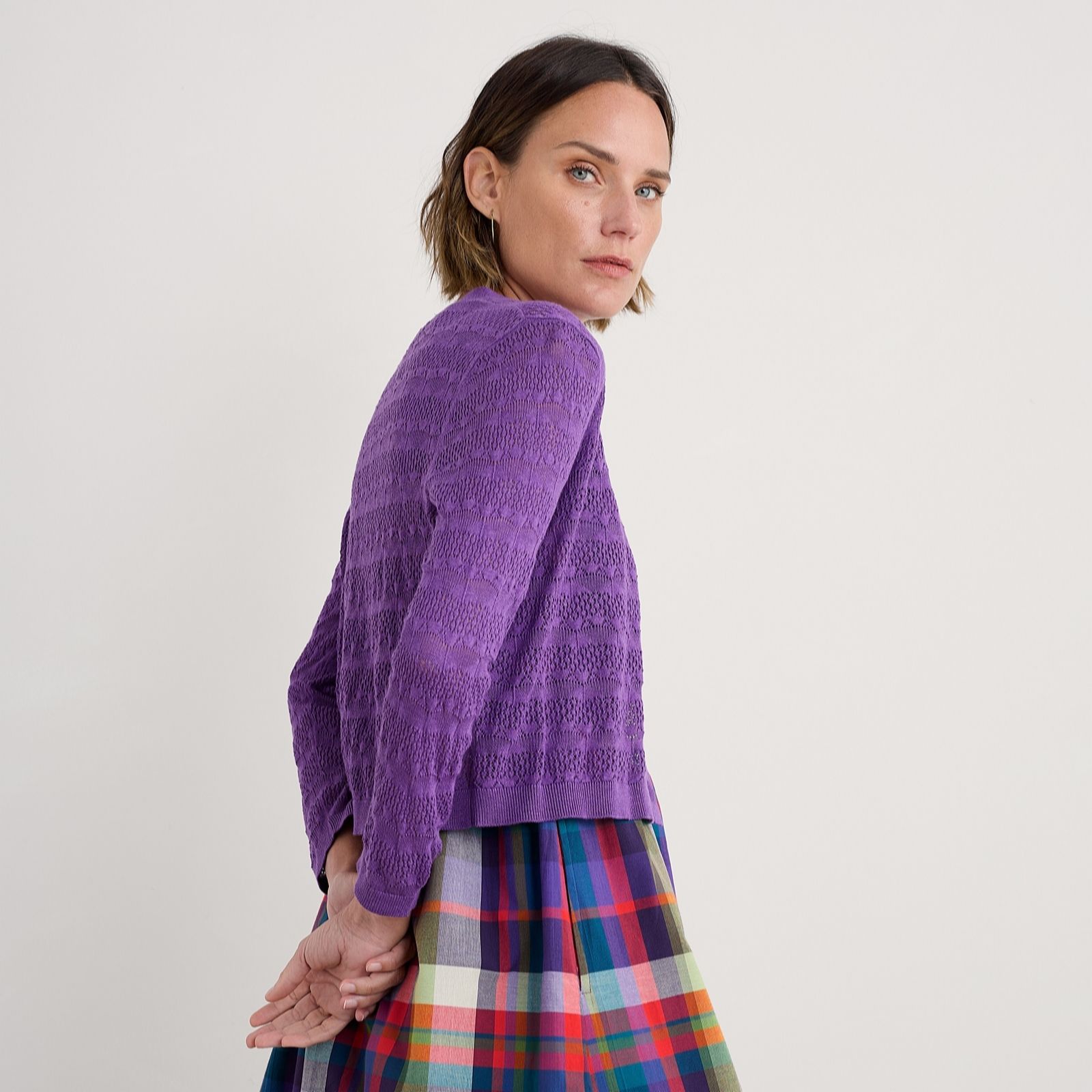 Seasalt Cornwall Sweet Day Cardigan