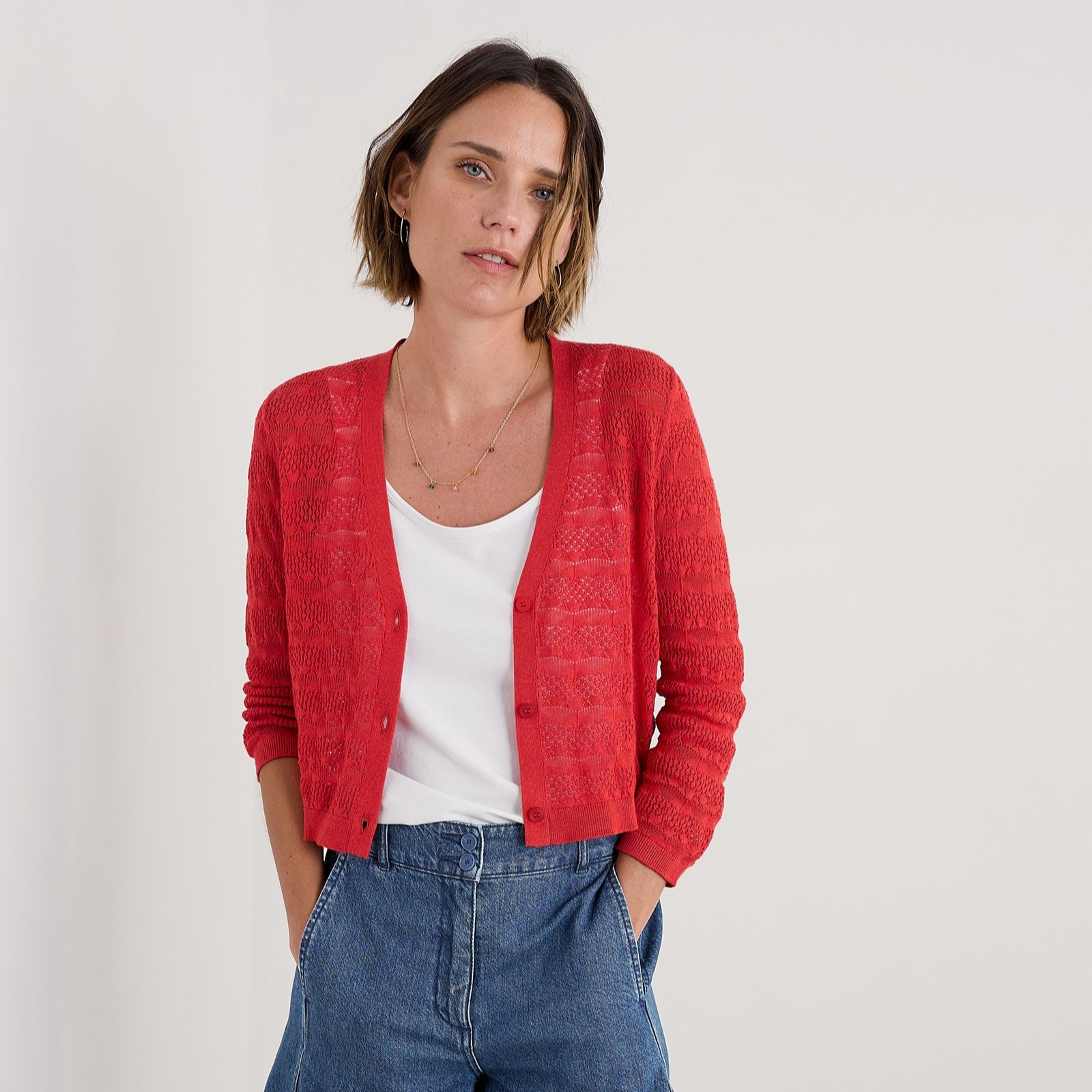 Seasalt Cornwall Sweet Day Cardigan