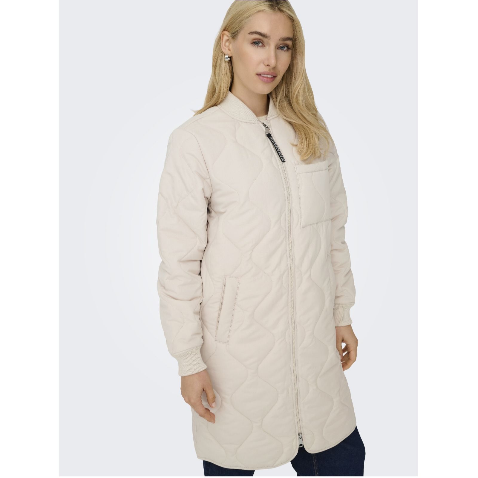 JDY Ella Quilted Coat