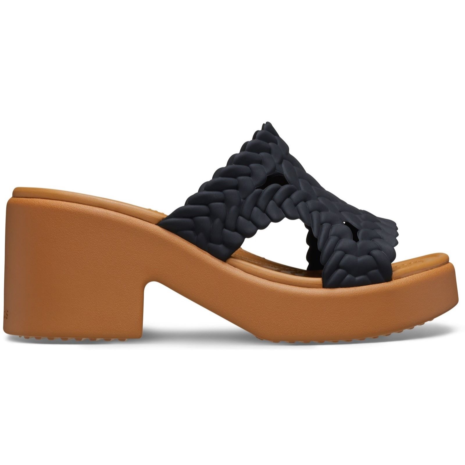 Crocs Brooklyn Woven Wedge