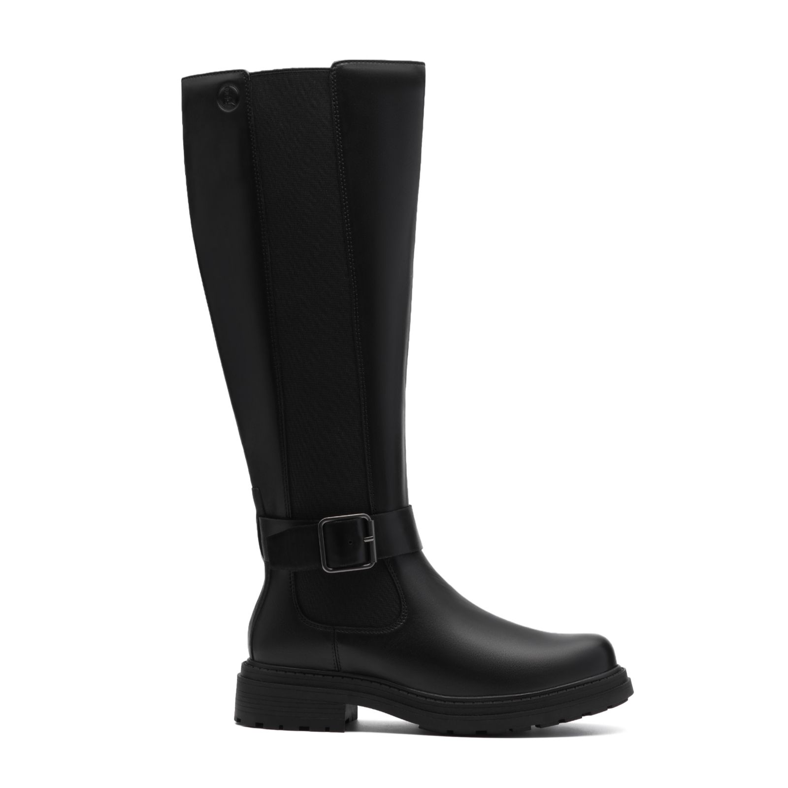 Clarks Orinoco 3 Tall Boots
