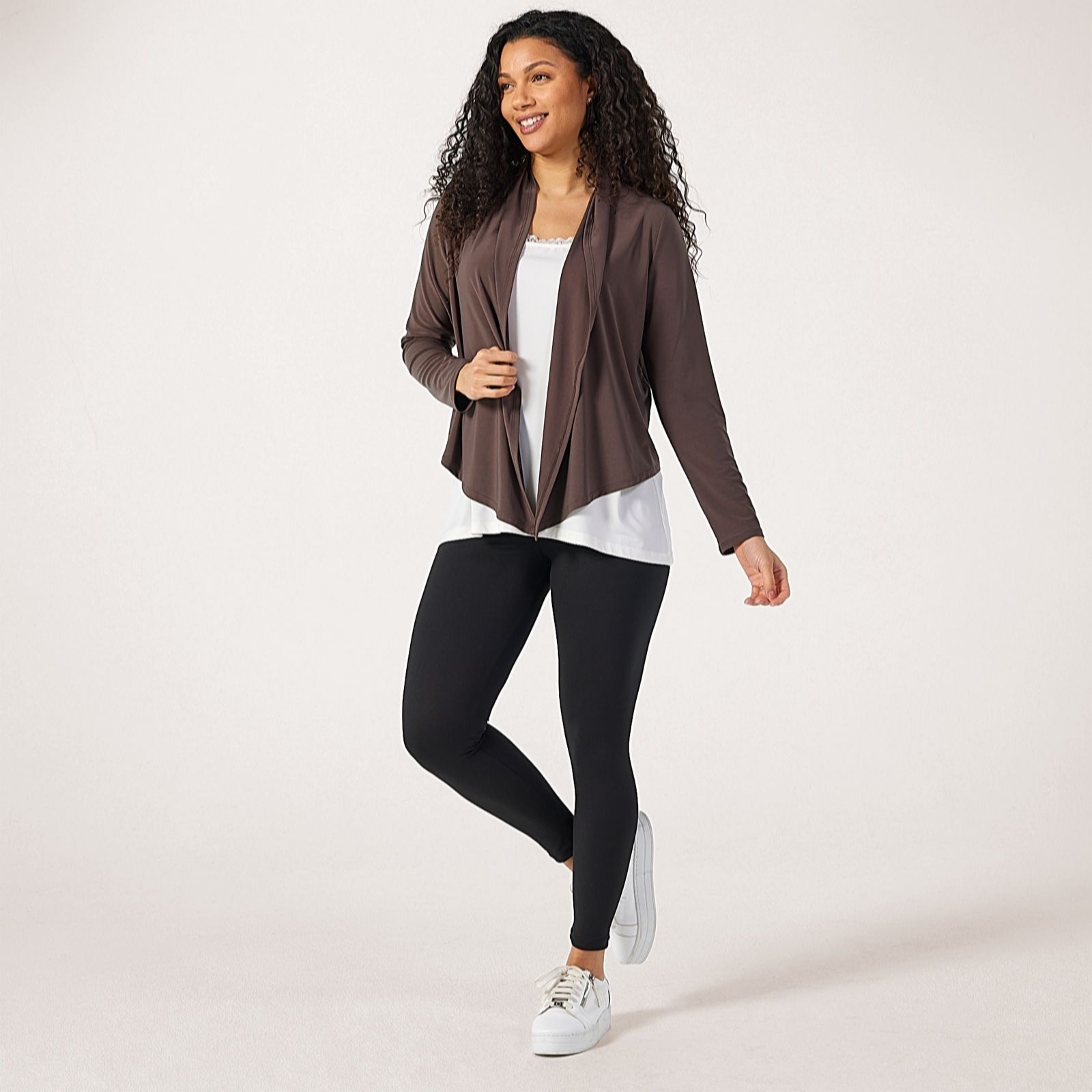 Kim & Co Deluxe Brazil Jersey Bolero