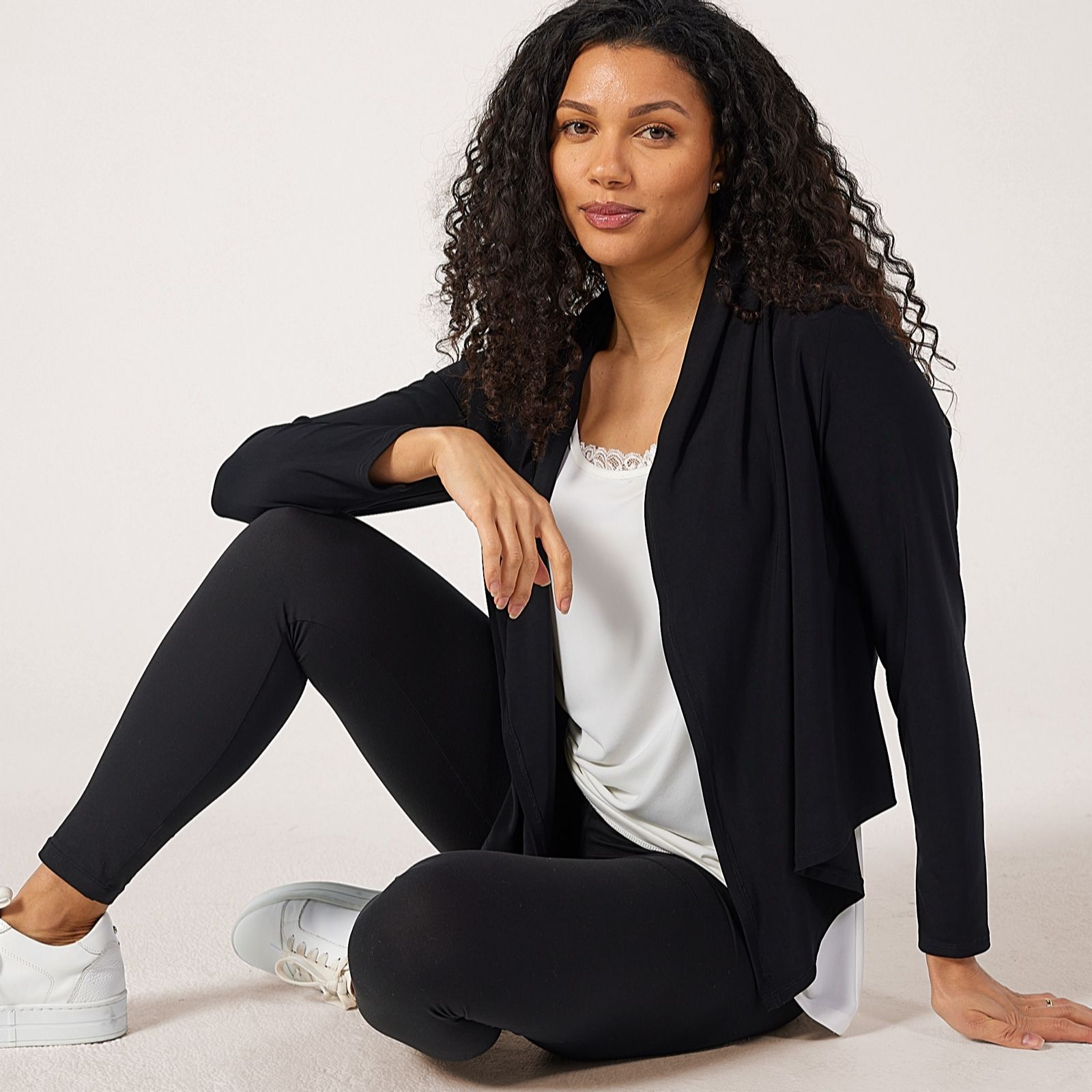 Kim & Co Deluxe Brazil Jersey Bolero