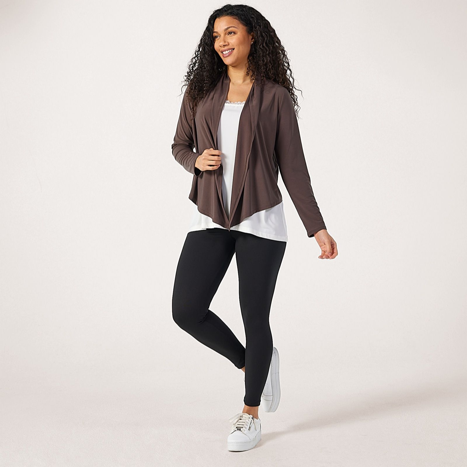 Kim & Co Deluxe Brazil Jersey Bolero