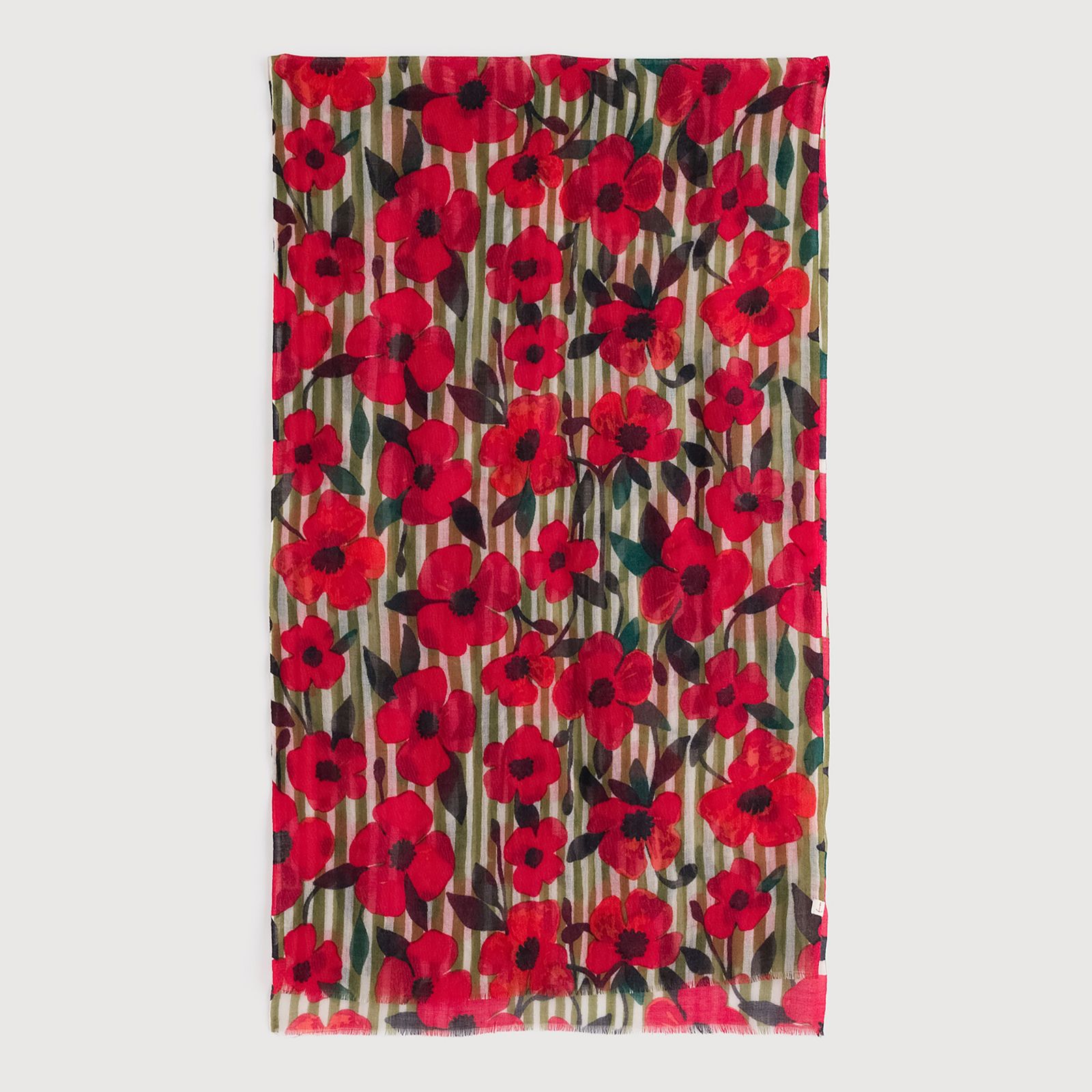 Seasalt Cornwall Pretty Printed Scarf