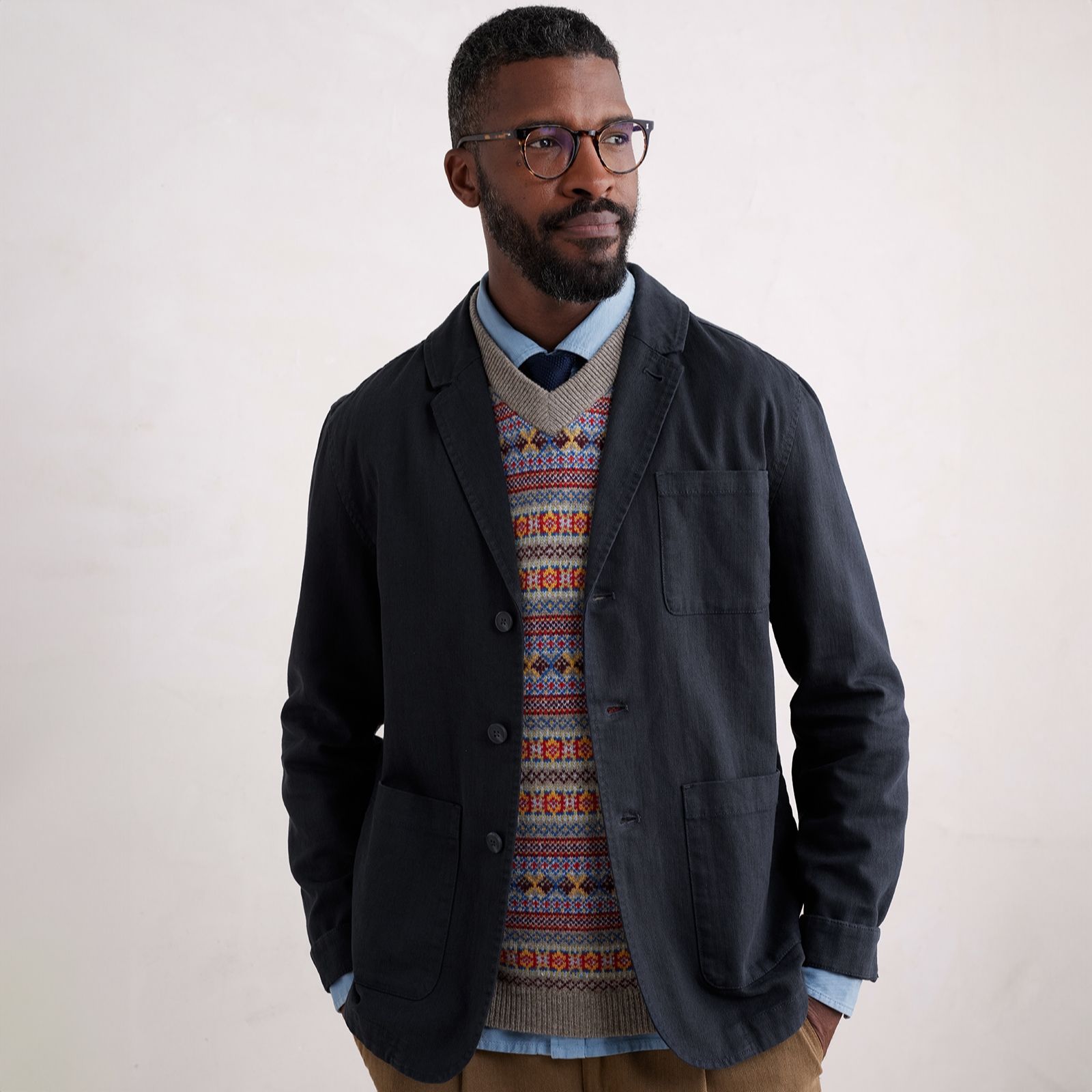 Seasalt Cornwall Men's Tollgate Jacket