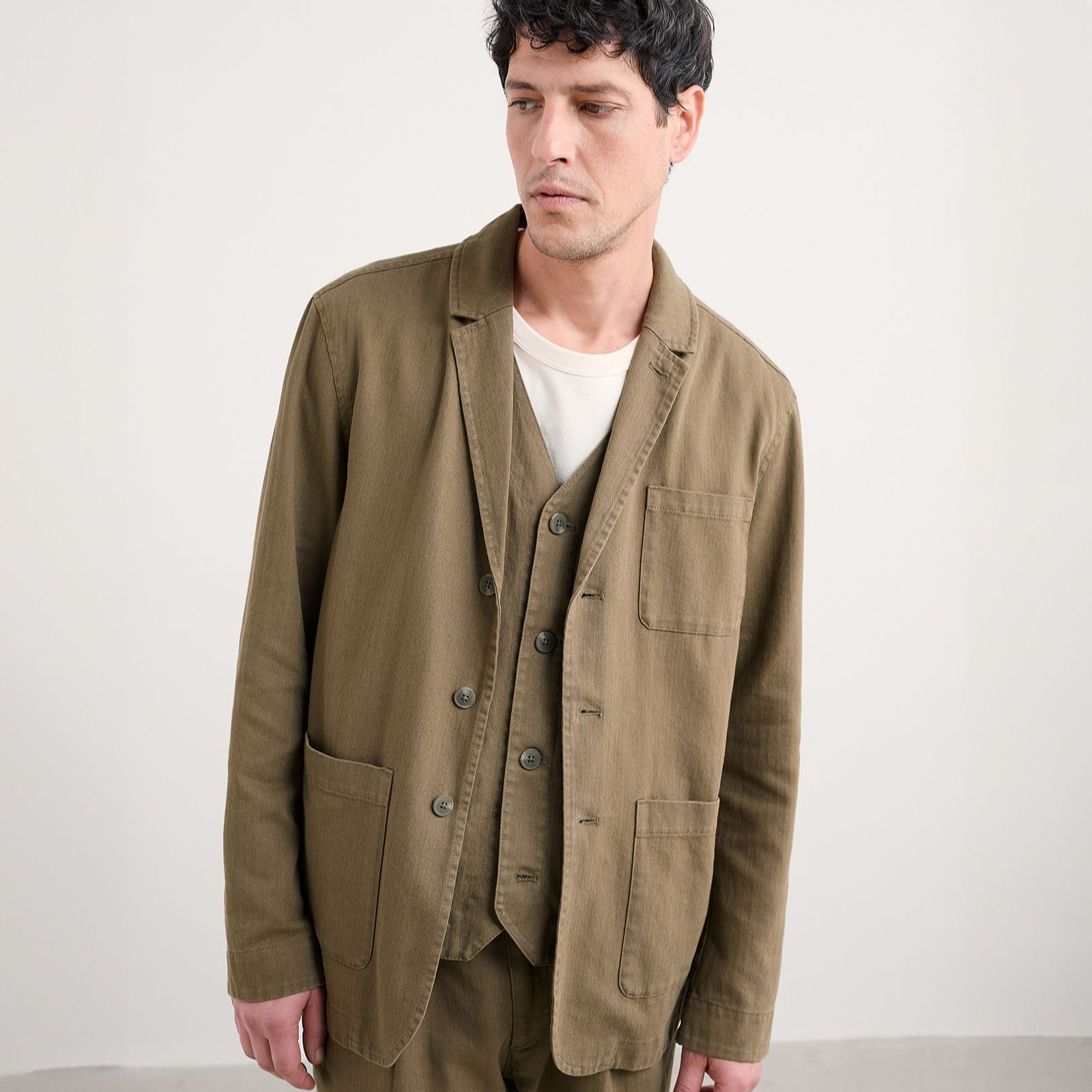 Seasalt Cornwall Men's Tollgate Jacket