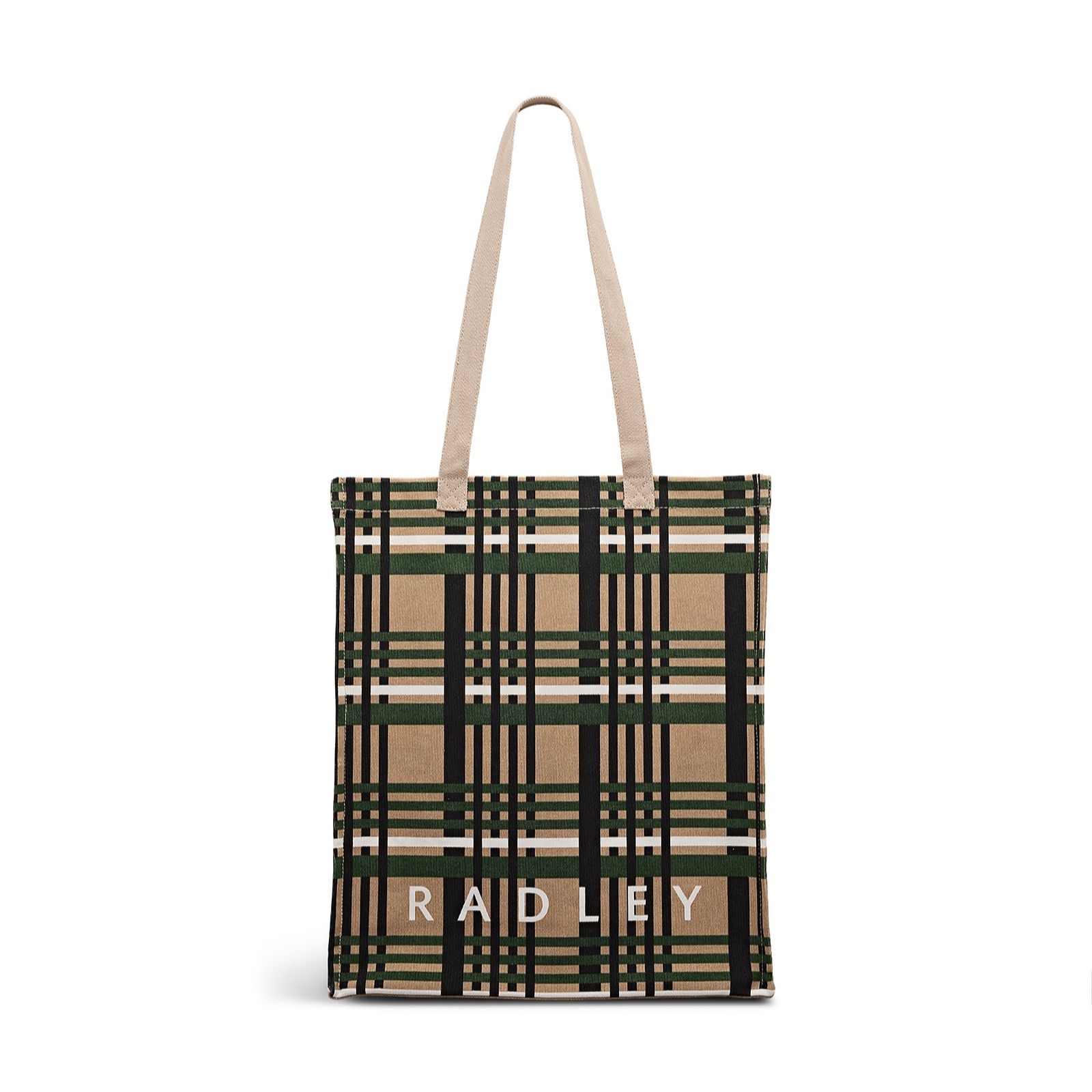 Radley Canvas Medium Tote Bag