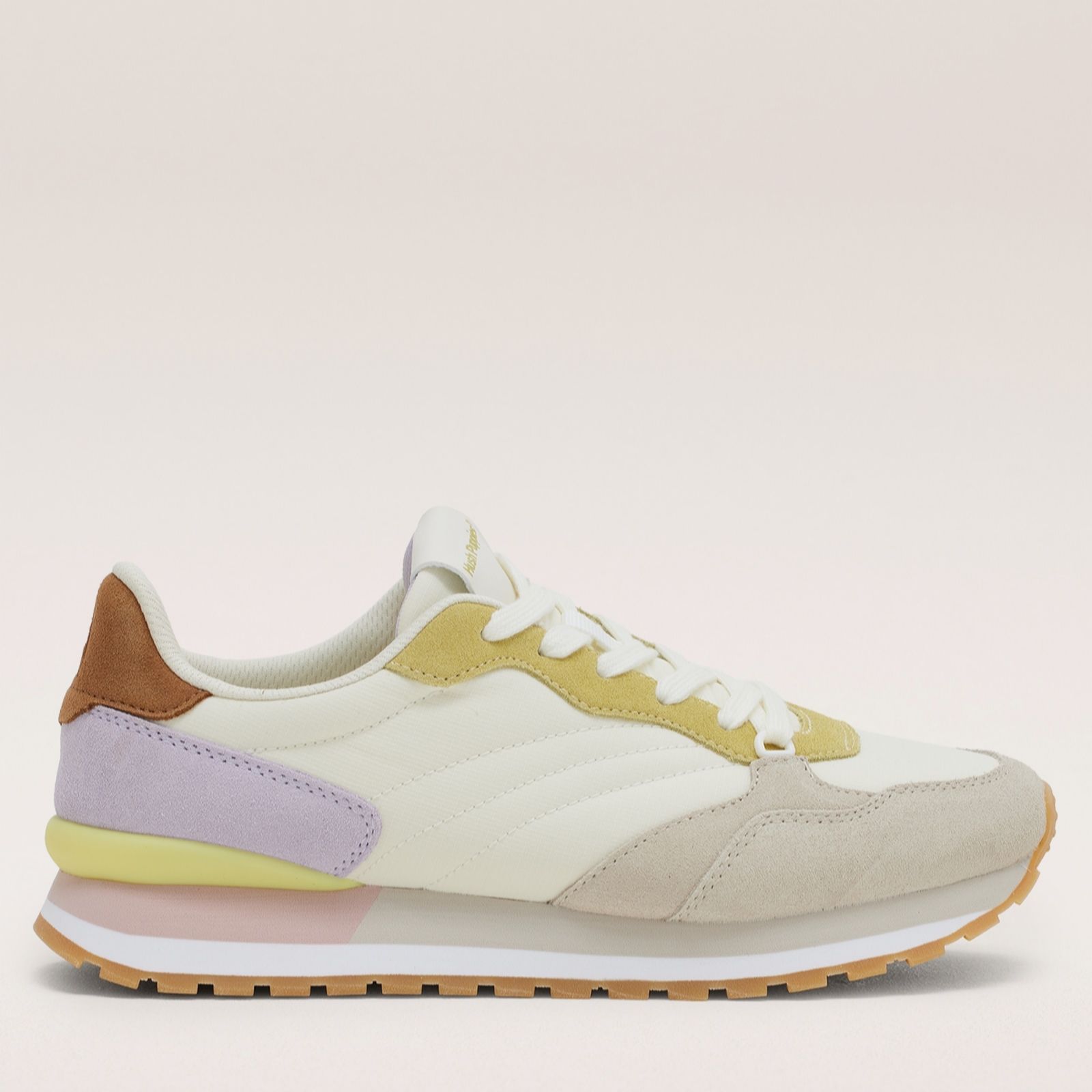 Outlet Hush Puppies Retro Runner Trainers