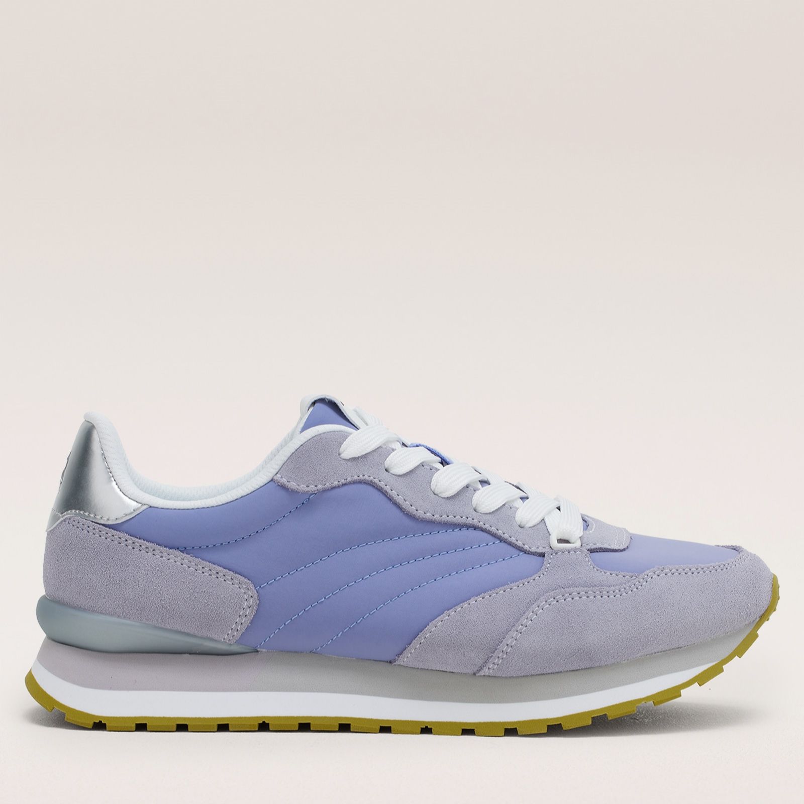 Outlet Hush Puppies Retro Runner Trainers
