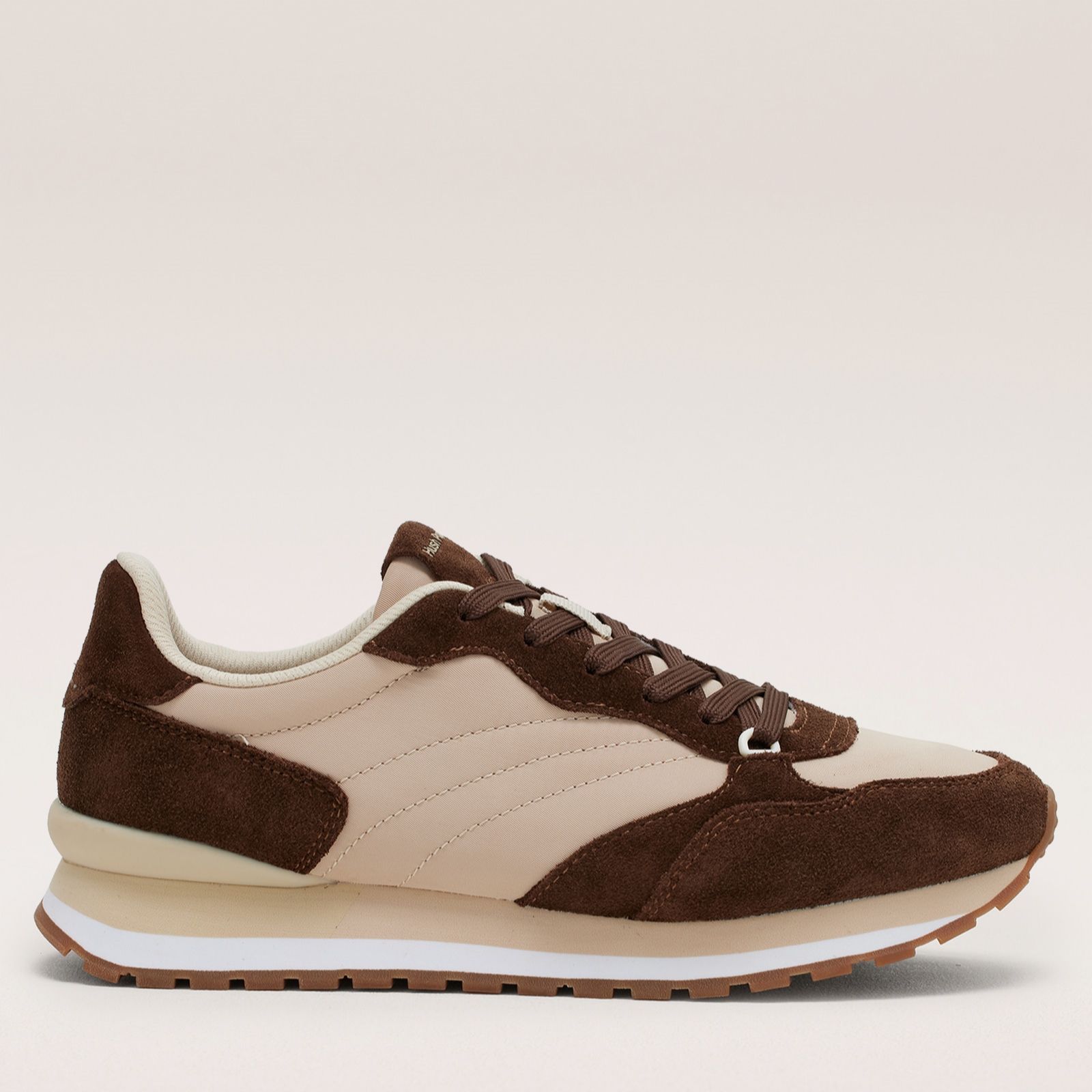 Outlet Hush Puppies Retro Runner Trainers