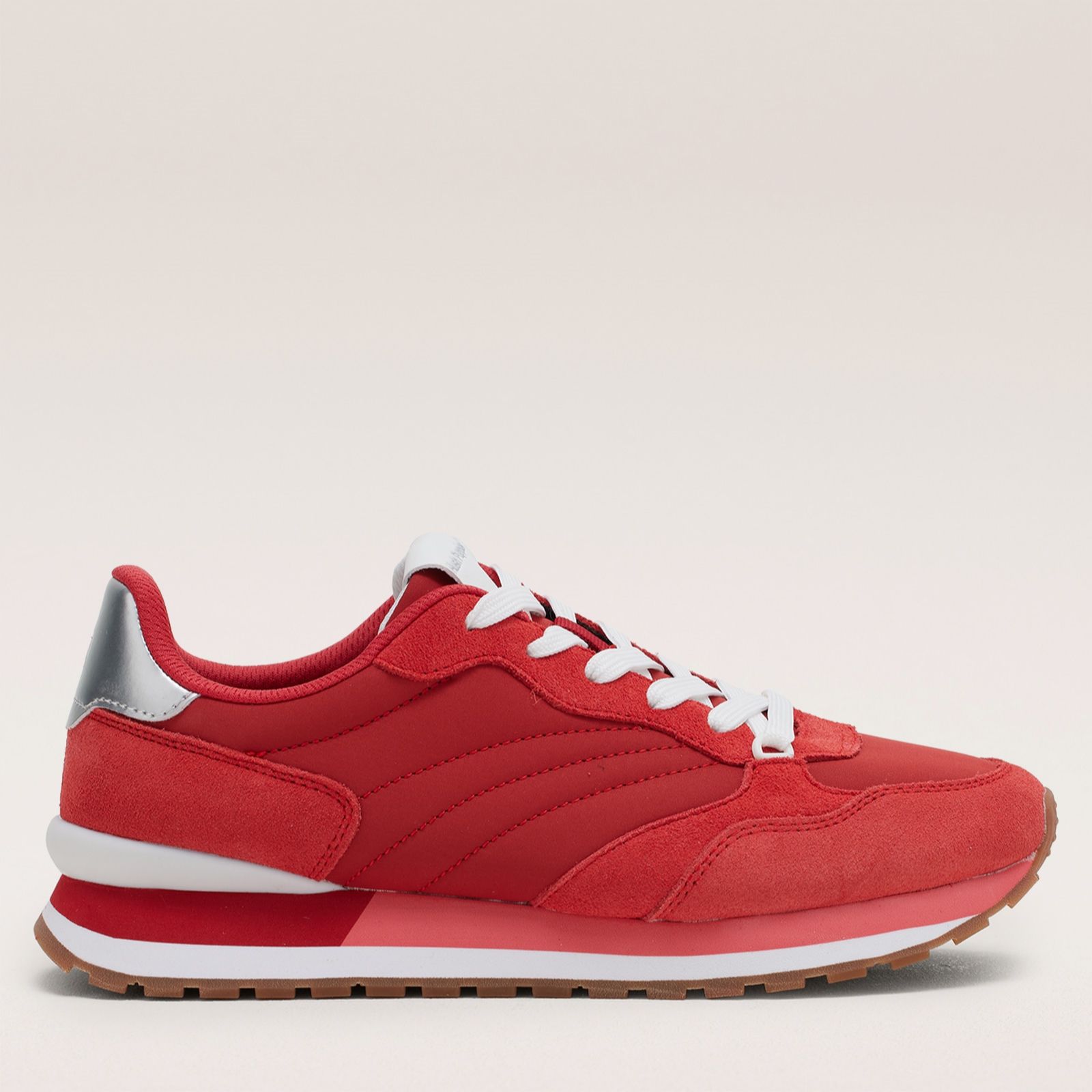 Outlet Hush Puppies Retro Runner Trainers