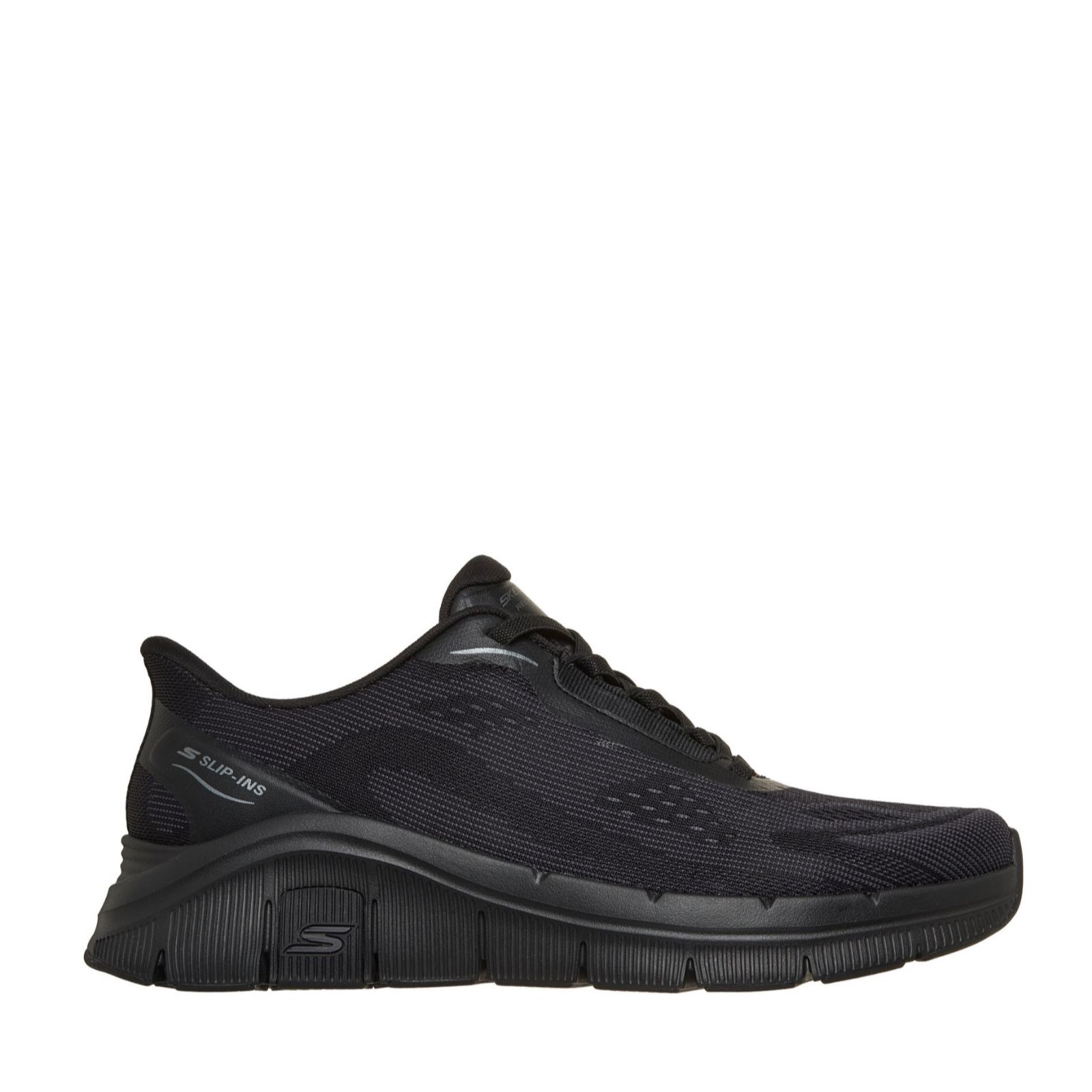 Skechers Men's Relaxed Fit Flex Slip-Ins Trainers