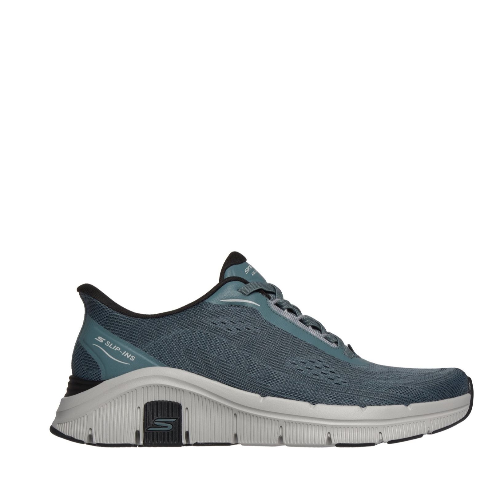 Skechers Men's Relaxed Fit Flex Slip-Ins Trainers