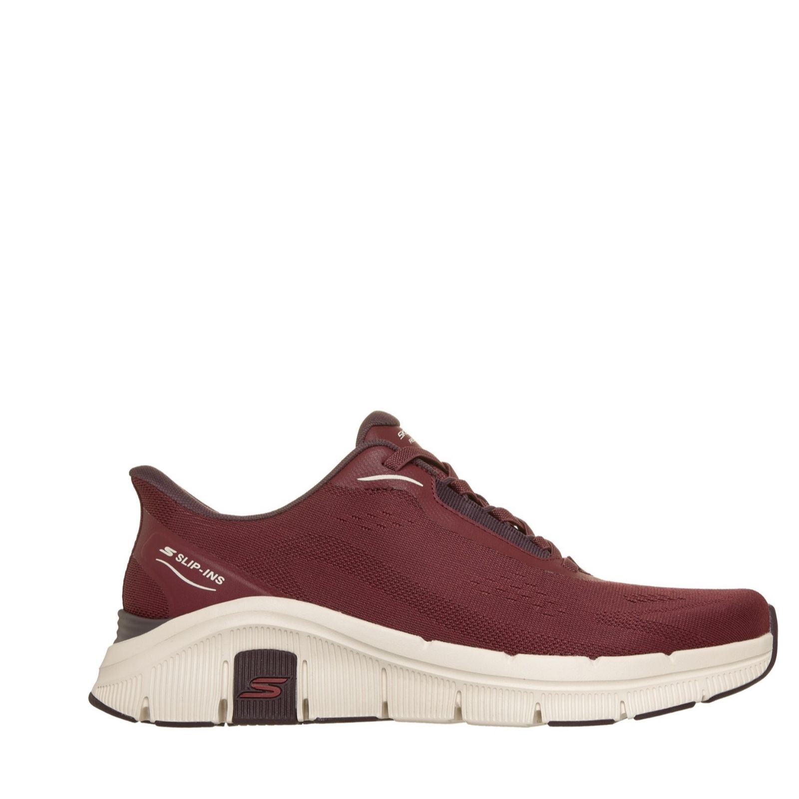 Skechers Men's Relaxed Fit Flex Slip-Ins Trainers