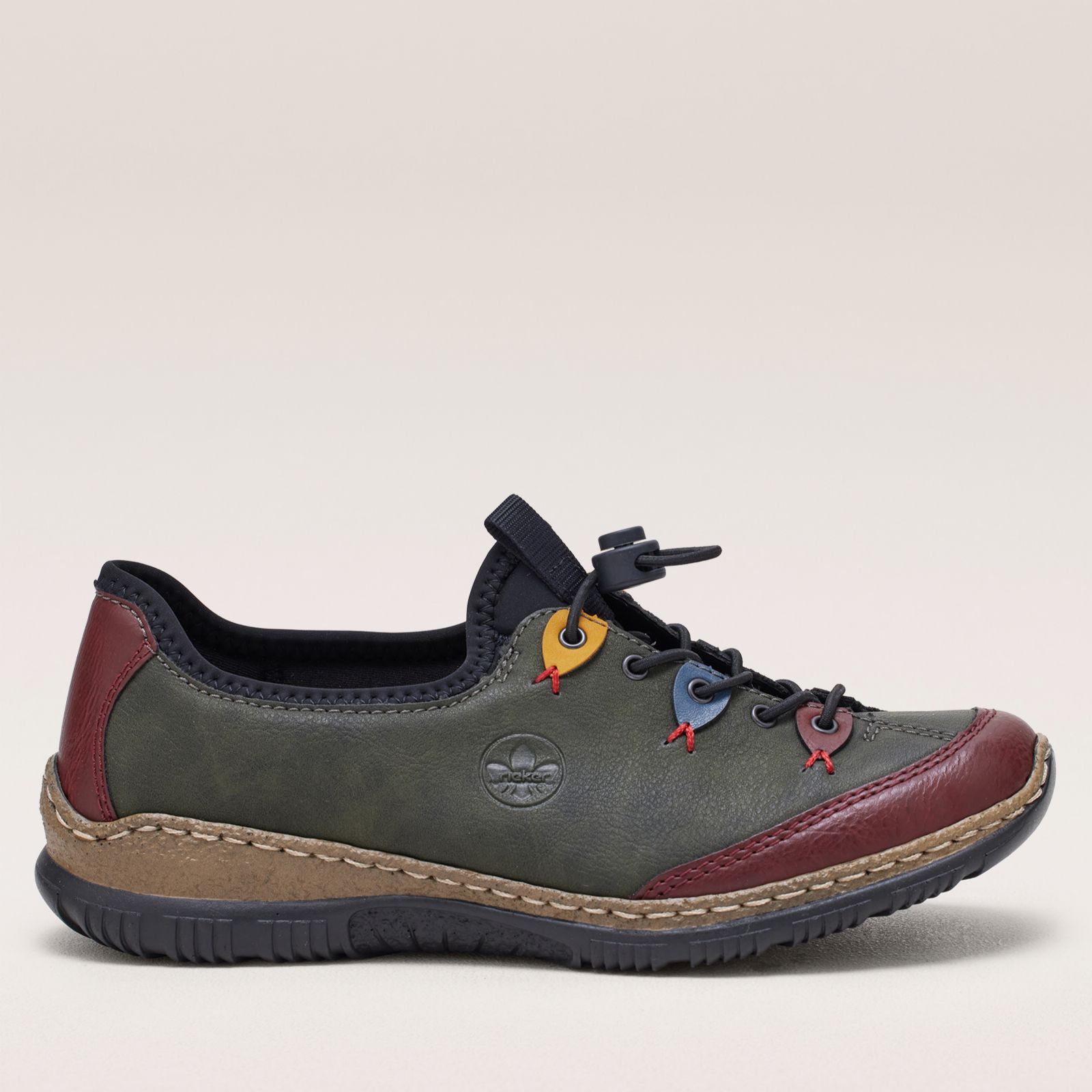 Outlet Rieker Toggle Shoes